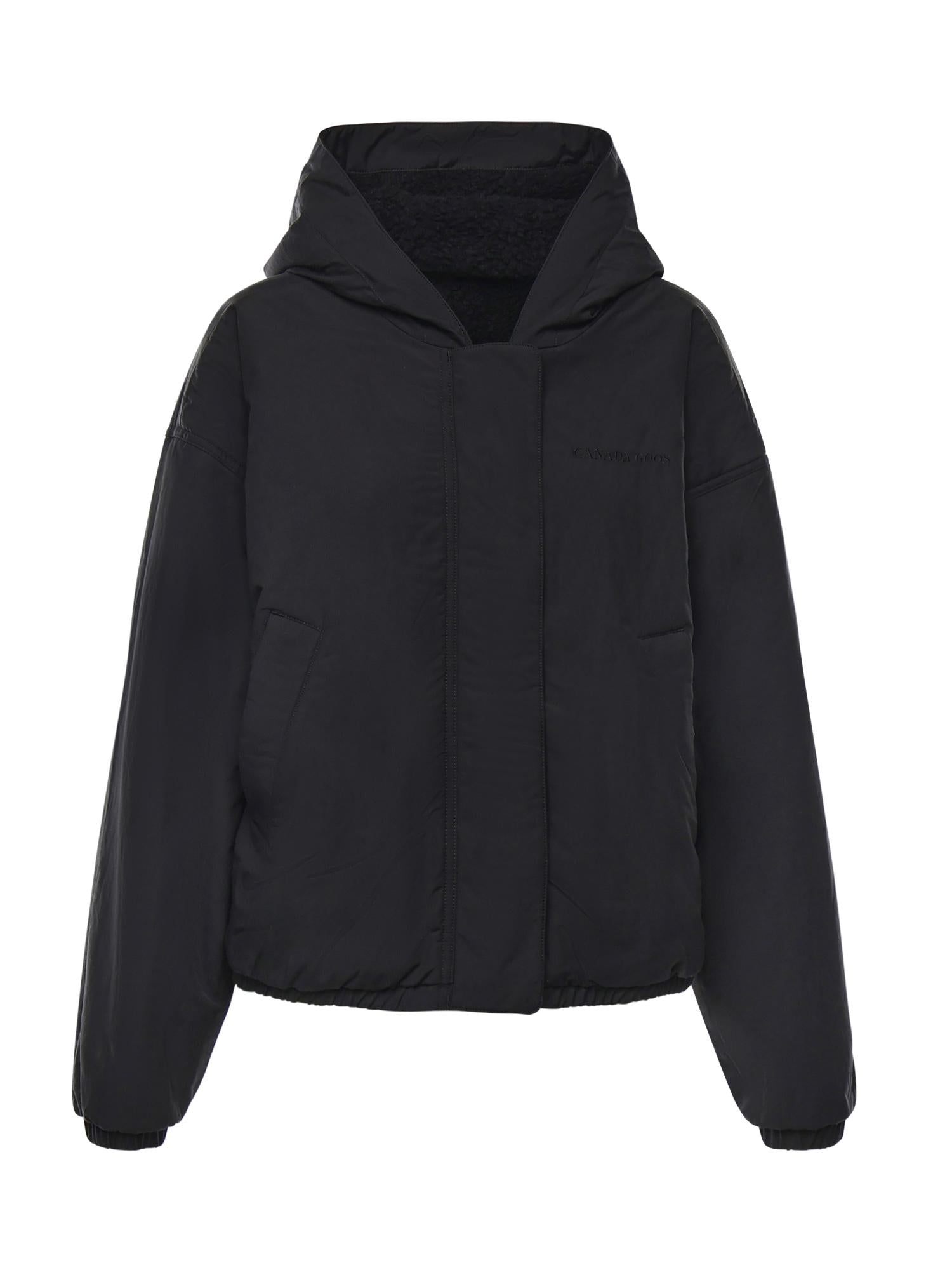 Оригінальна Bomber Alberni In Pile Reversibile Canada goose – збільшений вид