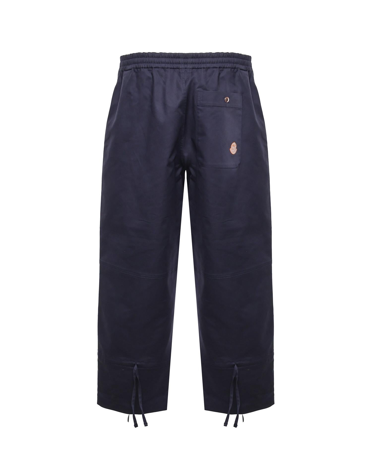Pantaloni Moncler X Gilga Farm By Donald Glover Moncler – Гарантія оригінальності – детальний вид