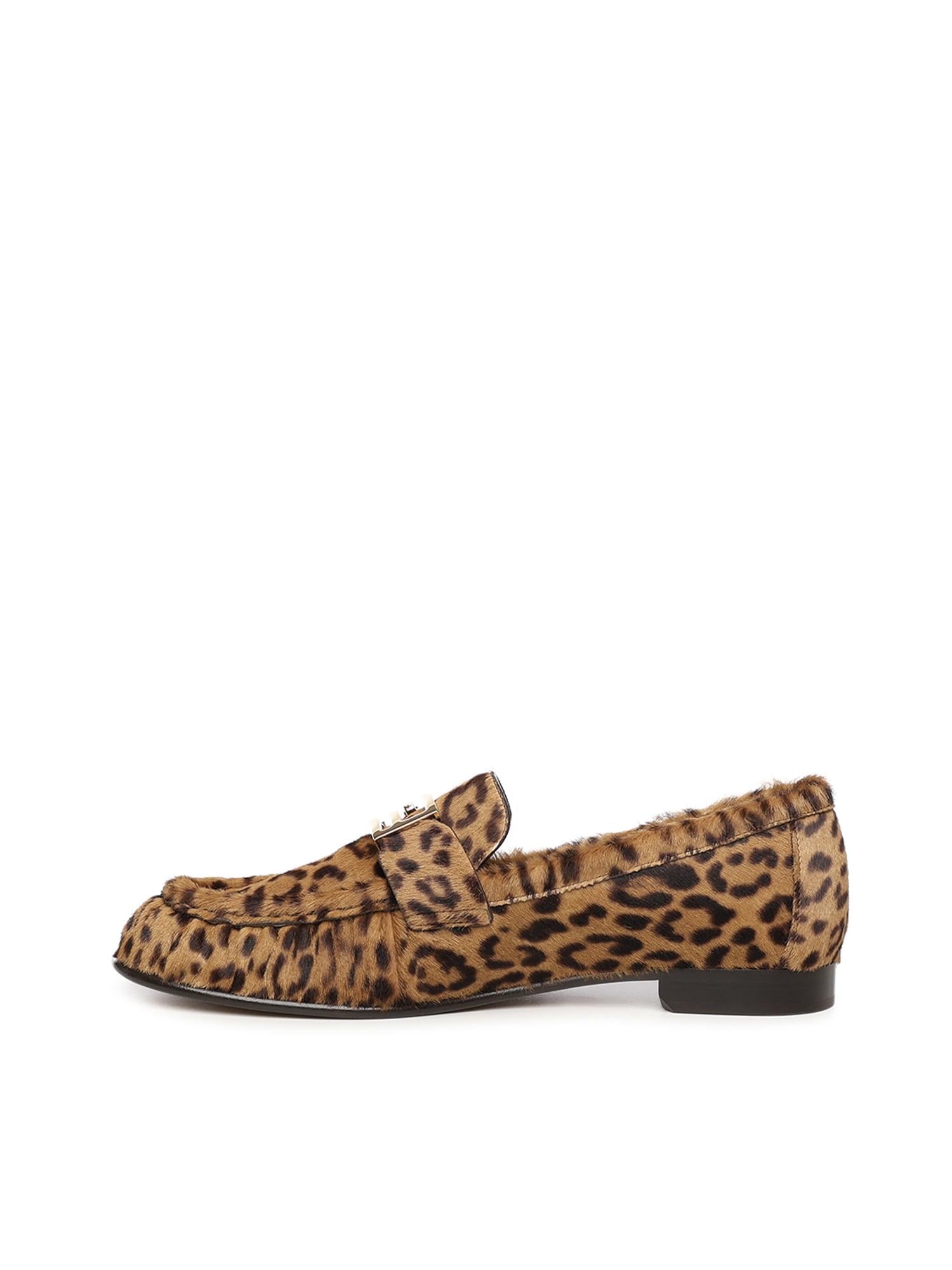 Оригінальна Mocassino Baguette In Pelle Fendi – збільшений вид