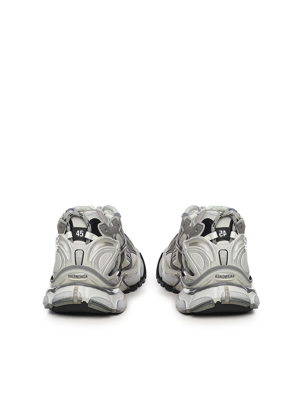Sneaker Runner Balenciaga – Гарантія оригінальності – детальний вид