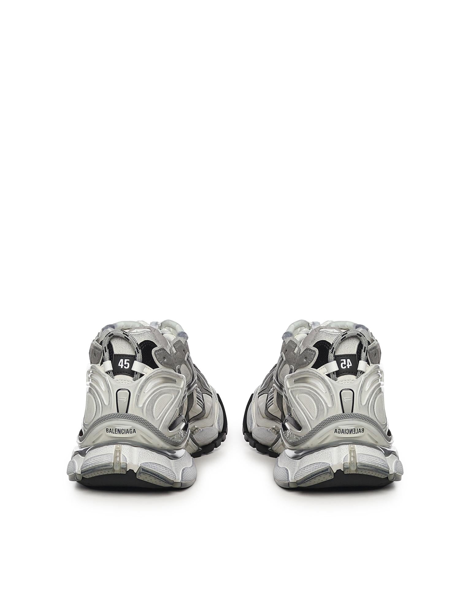 Sneaker Runner Balenciaga – Гарантія оригінальності – детальний вид