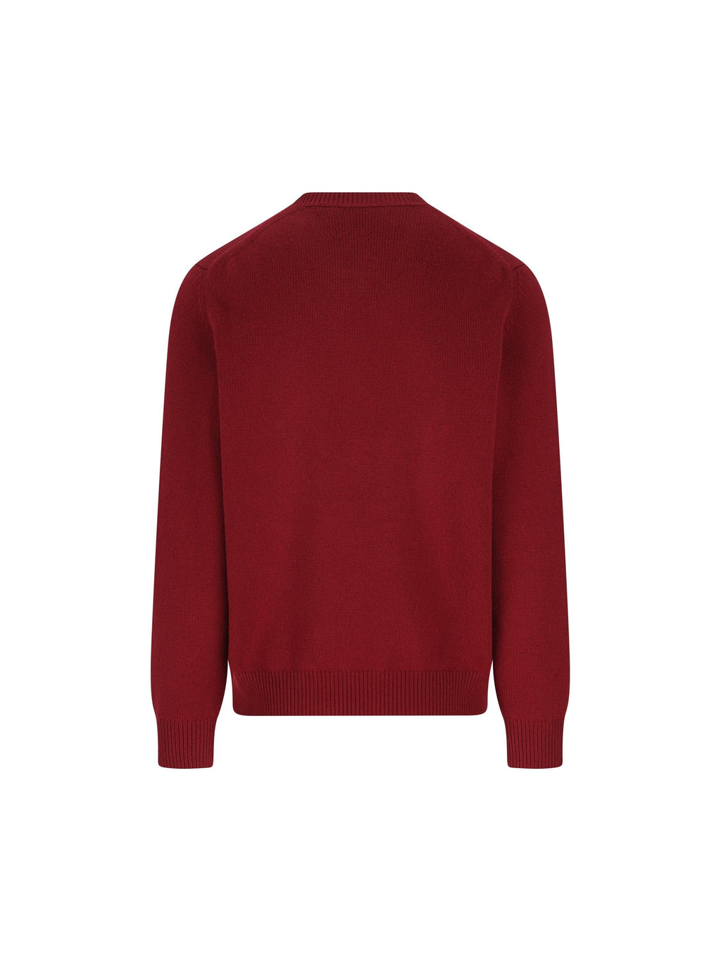 Maglia In Lana E Cashmere Gucci оригінал – Купити в Україні – вид ззаду