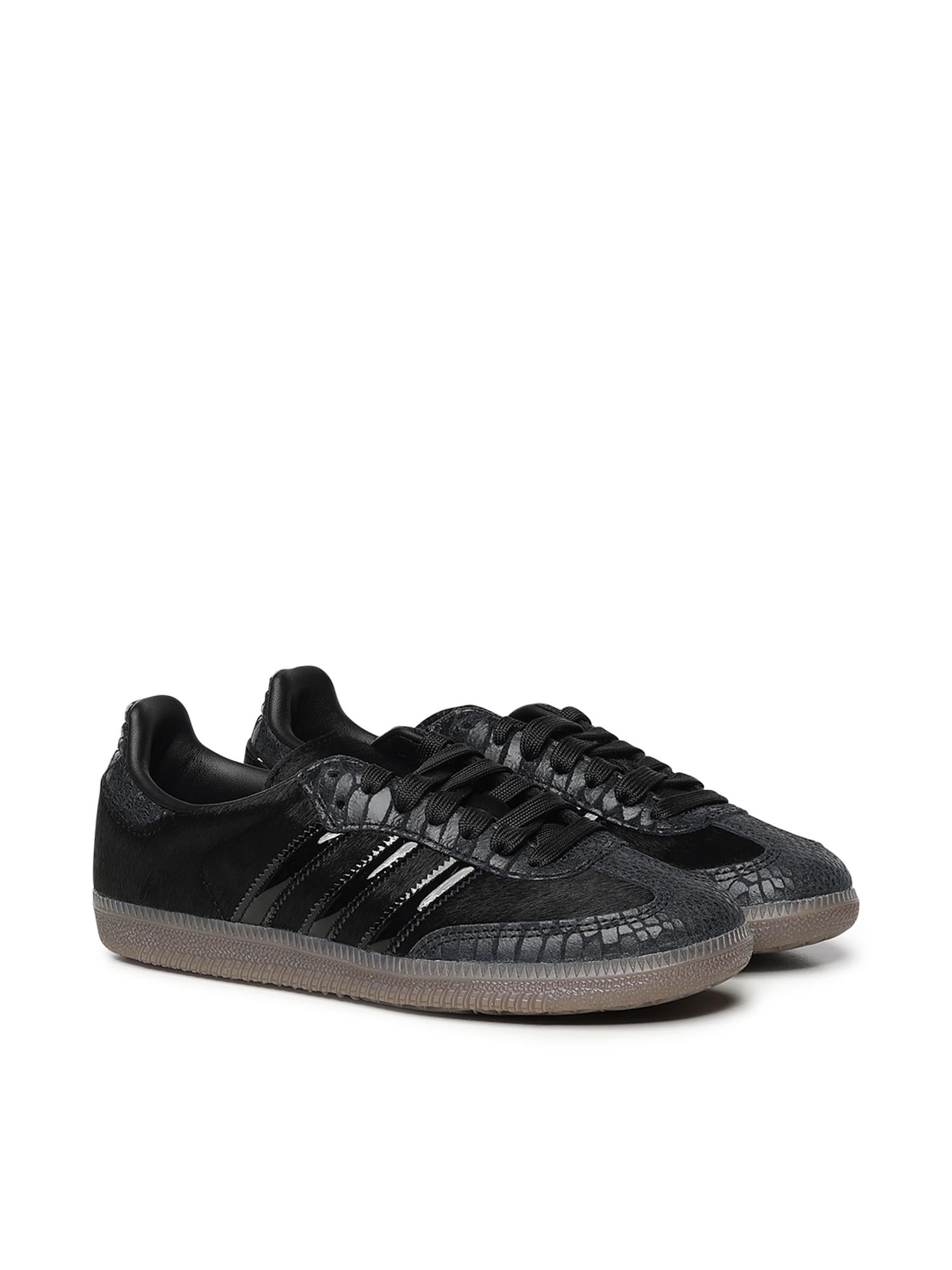 Sneaker Samba Og Adidas – Гарантія оригінальності – вид ззаду - ADIDAS