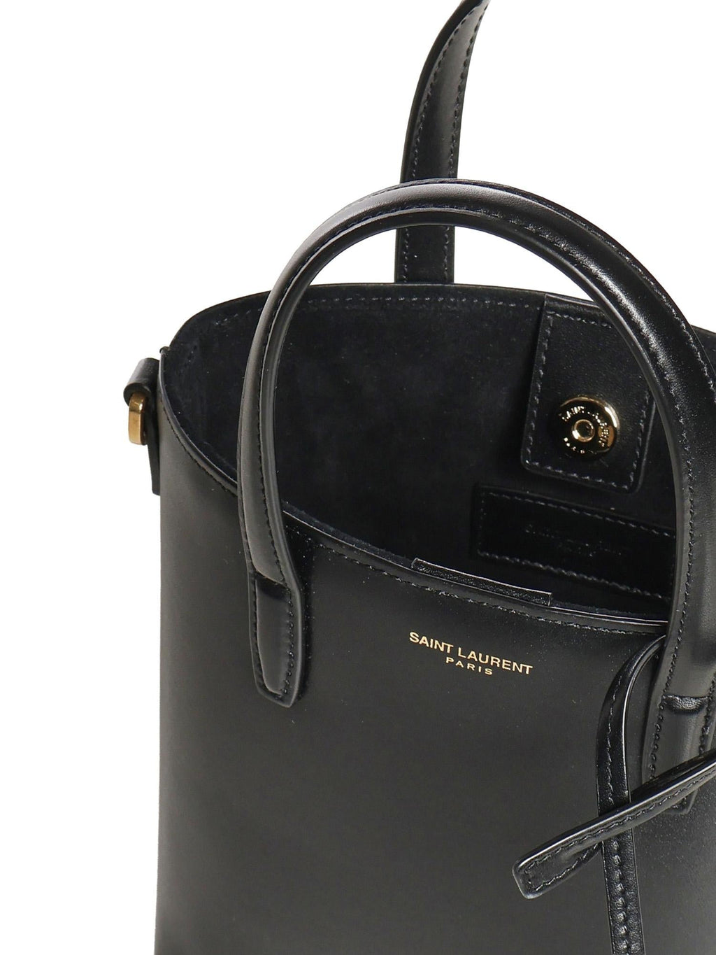 Mini Bag Toy Con Charm Cassandre Saint laurent оригінал – Купити в Україні – збільшений вид