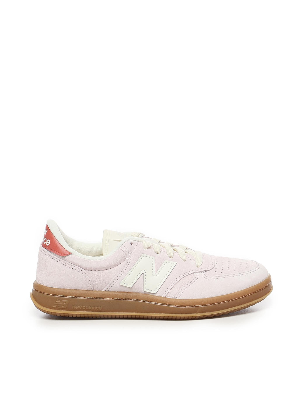 Sneakers T500 New balance – Гарантія оригінальності – боковий вид