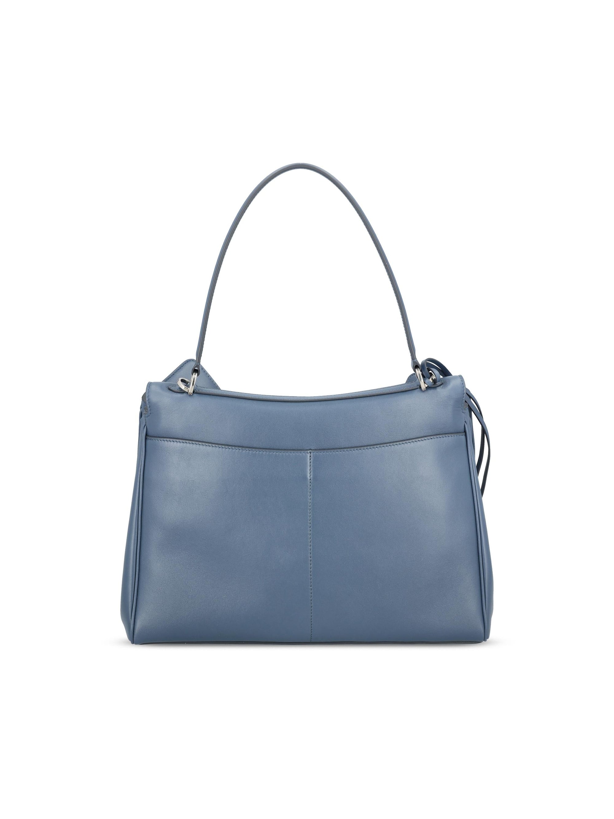 Оригінальна Rodeo Medium Bag Balenciaga – вид ззаду