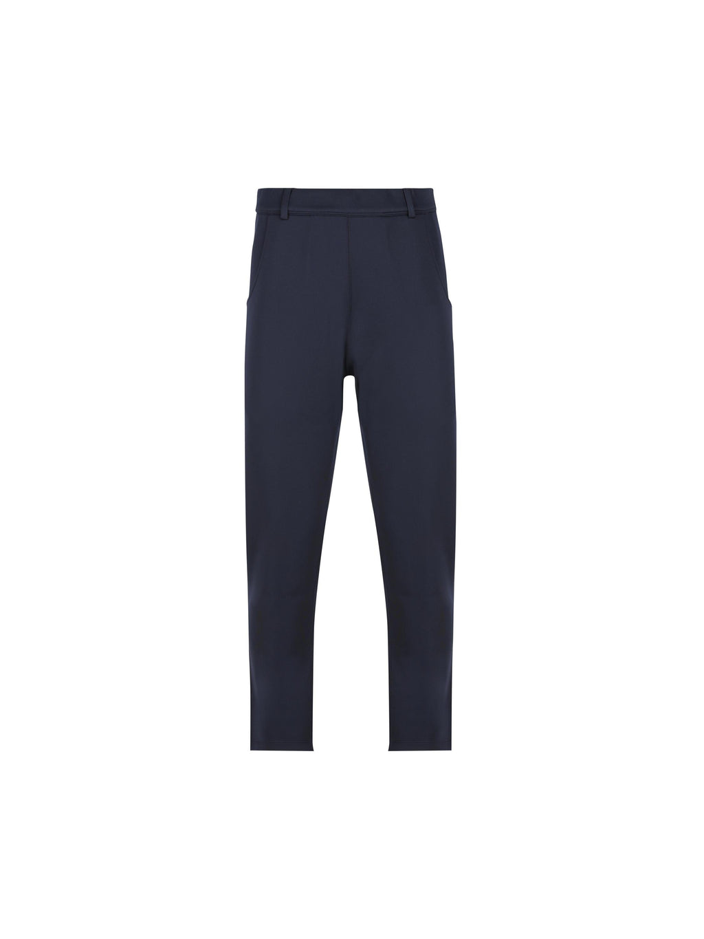 Оригінальна Technical Fabric Trousers Prada – боковий вид