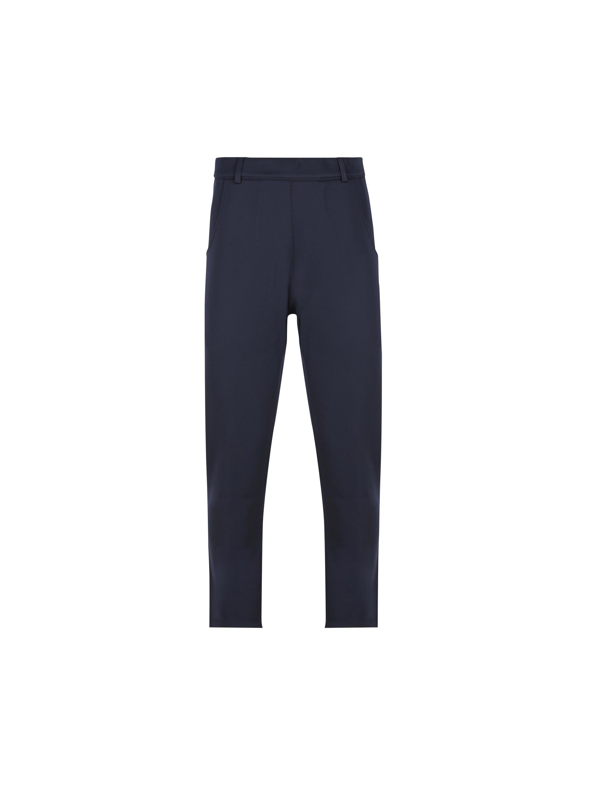 Оригінальна Technical Fabric Trousers Prada – боковий вид