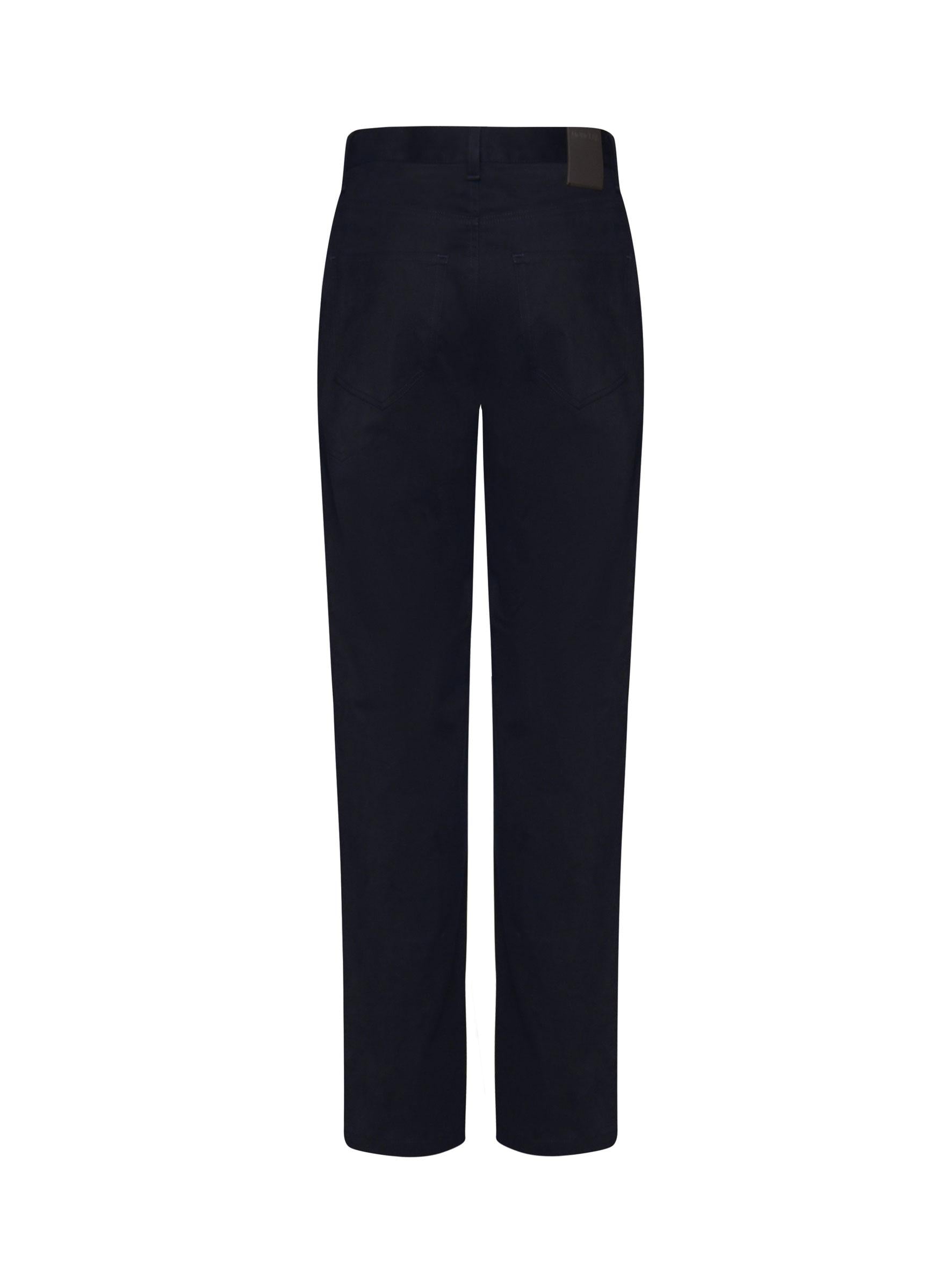 Оригінальна Pantaloni In Cotone Moncler – детальний вид