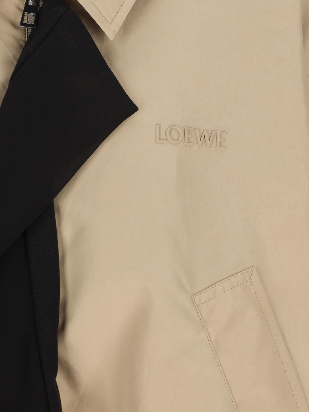 Technical Fabric Jacket Loewe оригінал – Купити в Україні – збільшений вид