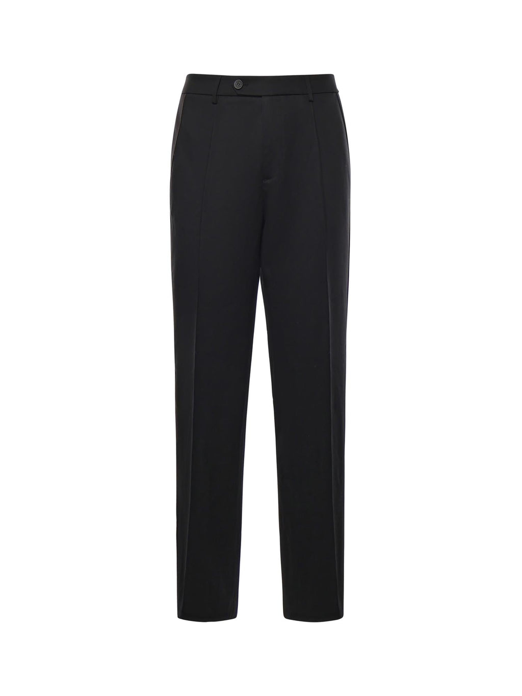 Pantalone In Fresco DI Lana Golden goose – Гарантія оригінальності – боковий вид