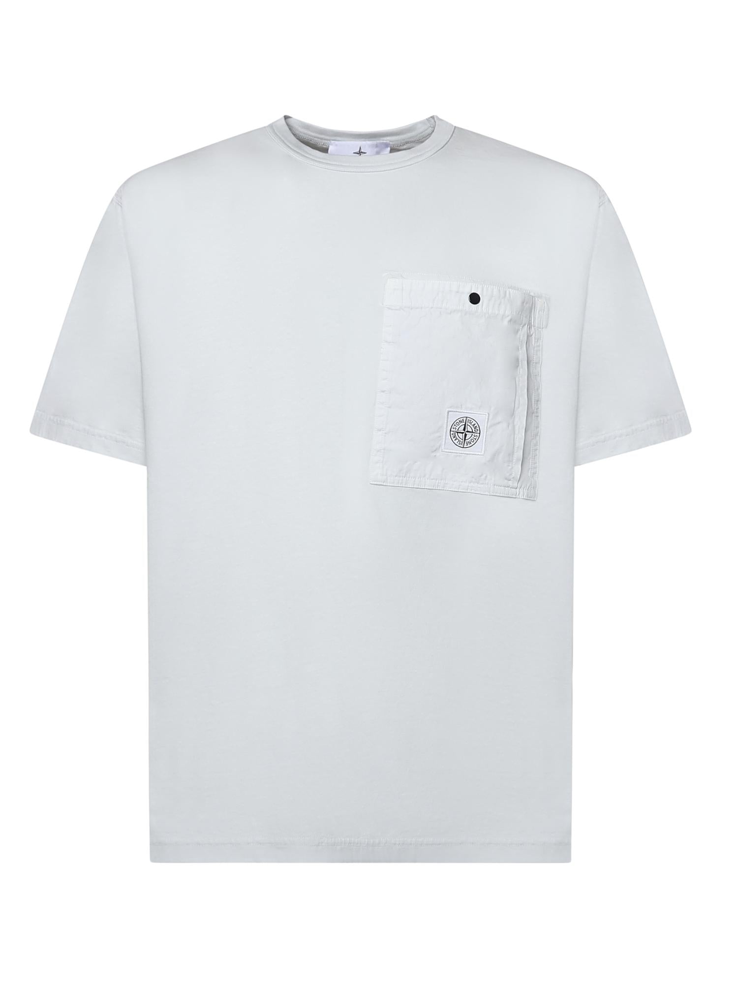 Stone island Tops оригінал | Швидка доставка Україна – боковий вид