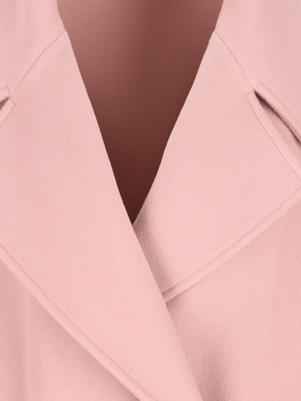 Short Wool Coat Loewe – Гарантія оригінальності – збільшений вид