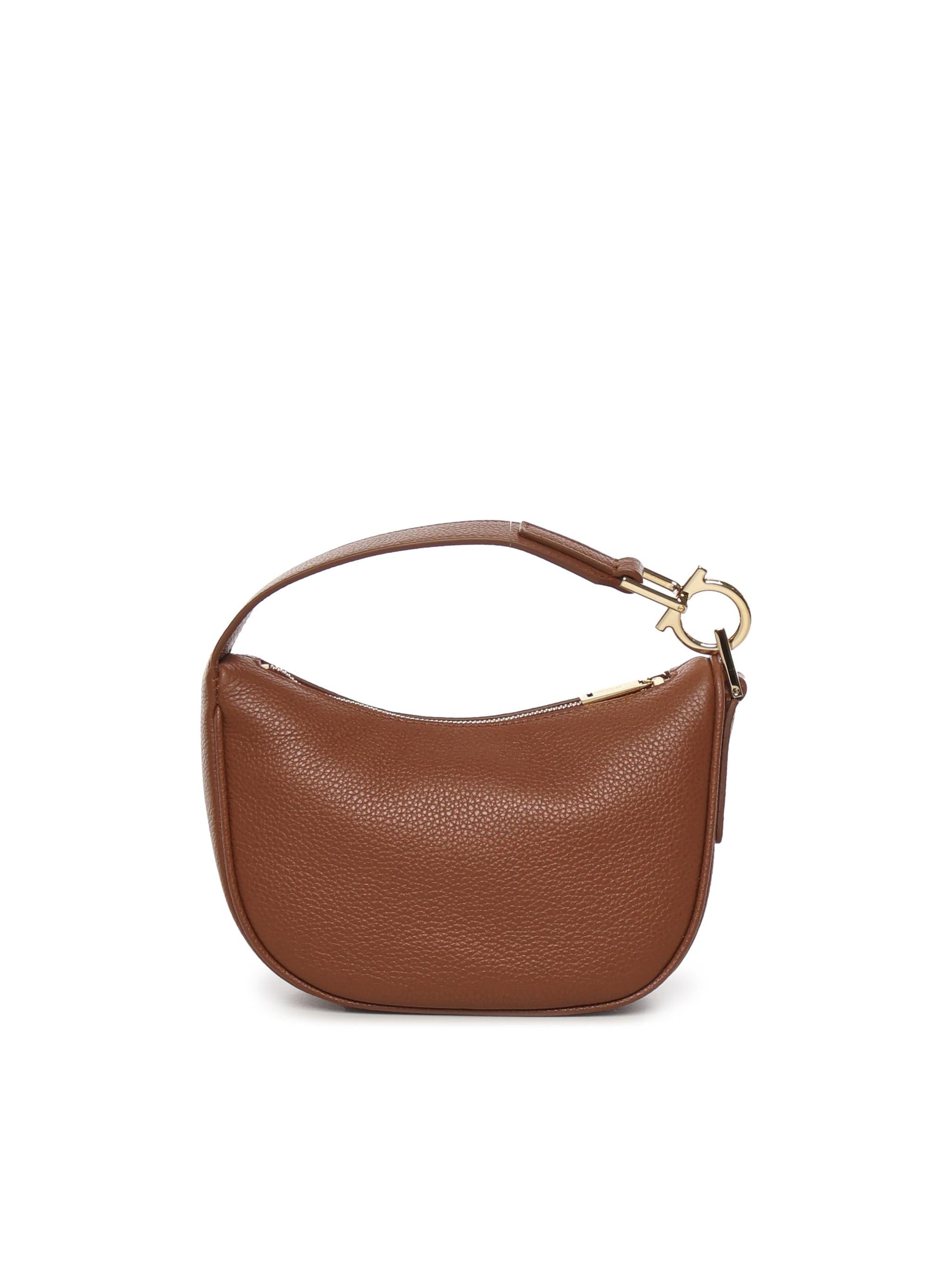 Mini Bag Hobo North-South Salvatore ferragamo оригінал – Купити в Україні – детальний вид