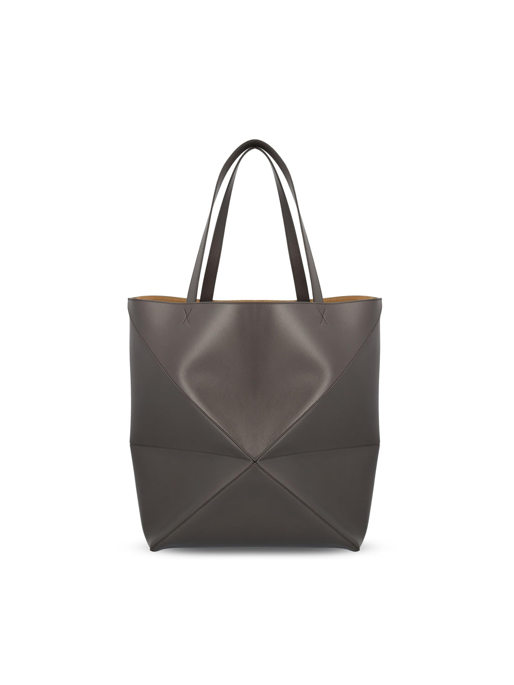 Puzzle Fold Tote XL Bag Loewe – Гарантія оригінальності – вид ззаду