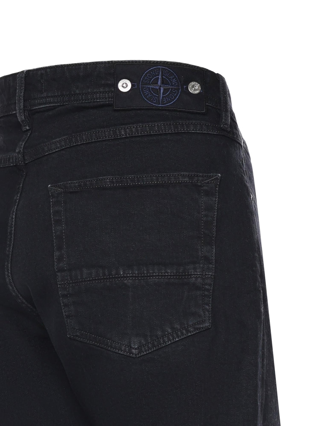 Jeans In Denim Stone island оригінал – Купити в Україні – вид ззаду
