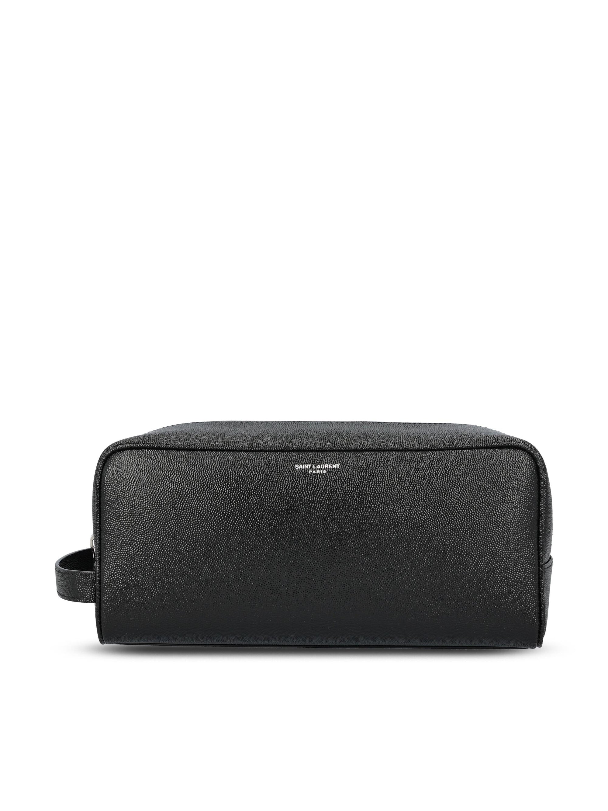 Оригінальна Beauty Case In Pelle Saint laurent – боковий вид