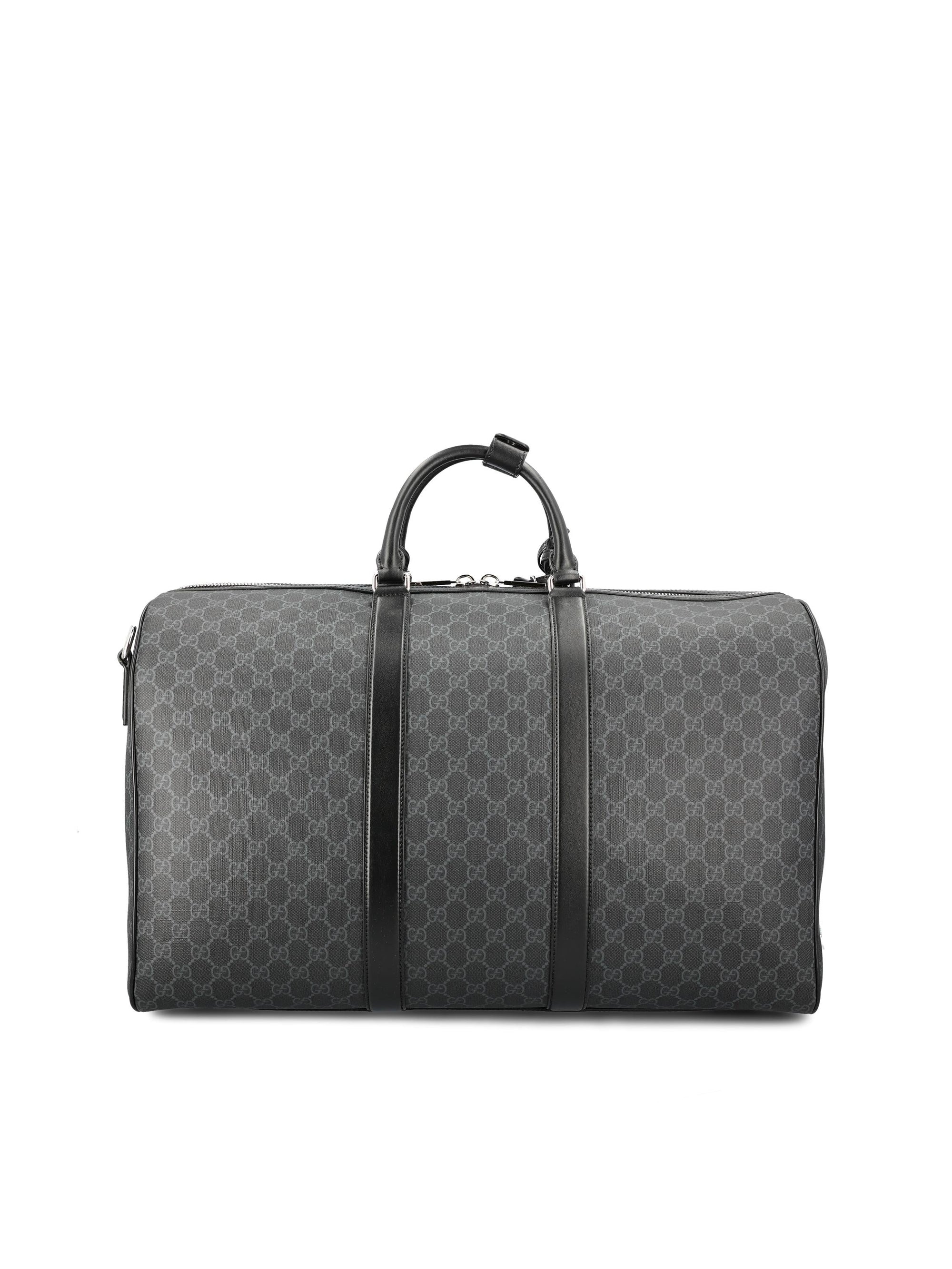 Оригінальна Borsone Gg Grande Gucci – вид ззаду