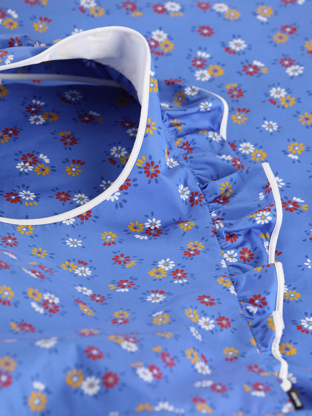 Оригінальна Poplin Dress Miu miu – детальний вид