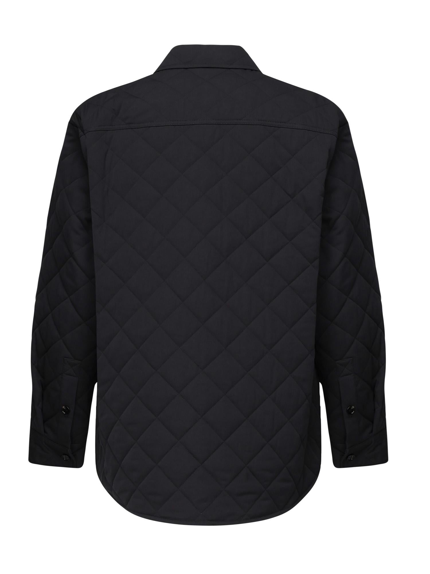 Overshirt Trapuntata In Cotone Bottega veneta оригінал – Купити в Україні – детальний вид