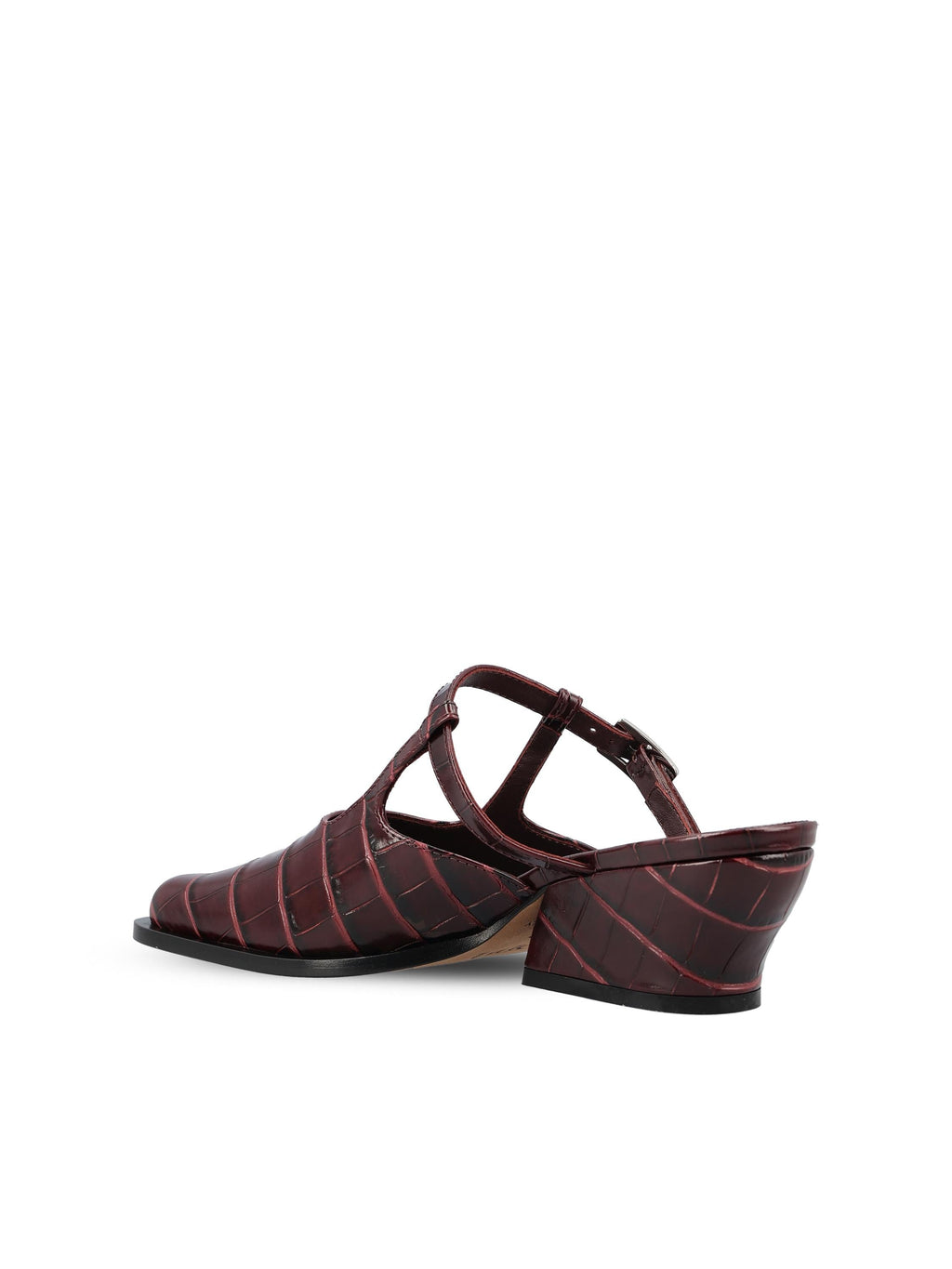 Onda Leather Mules Loewe оригінал – Купити в Україні – детальний вид