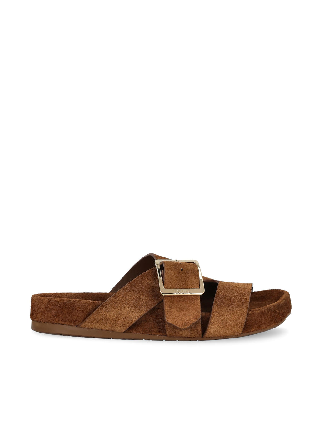 Slide Ease Buckle Loewe – Гарантія оригінальності – боковий вид