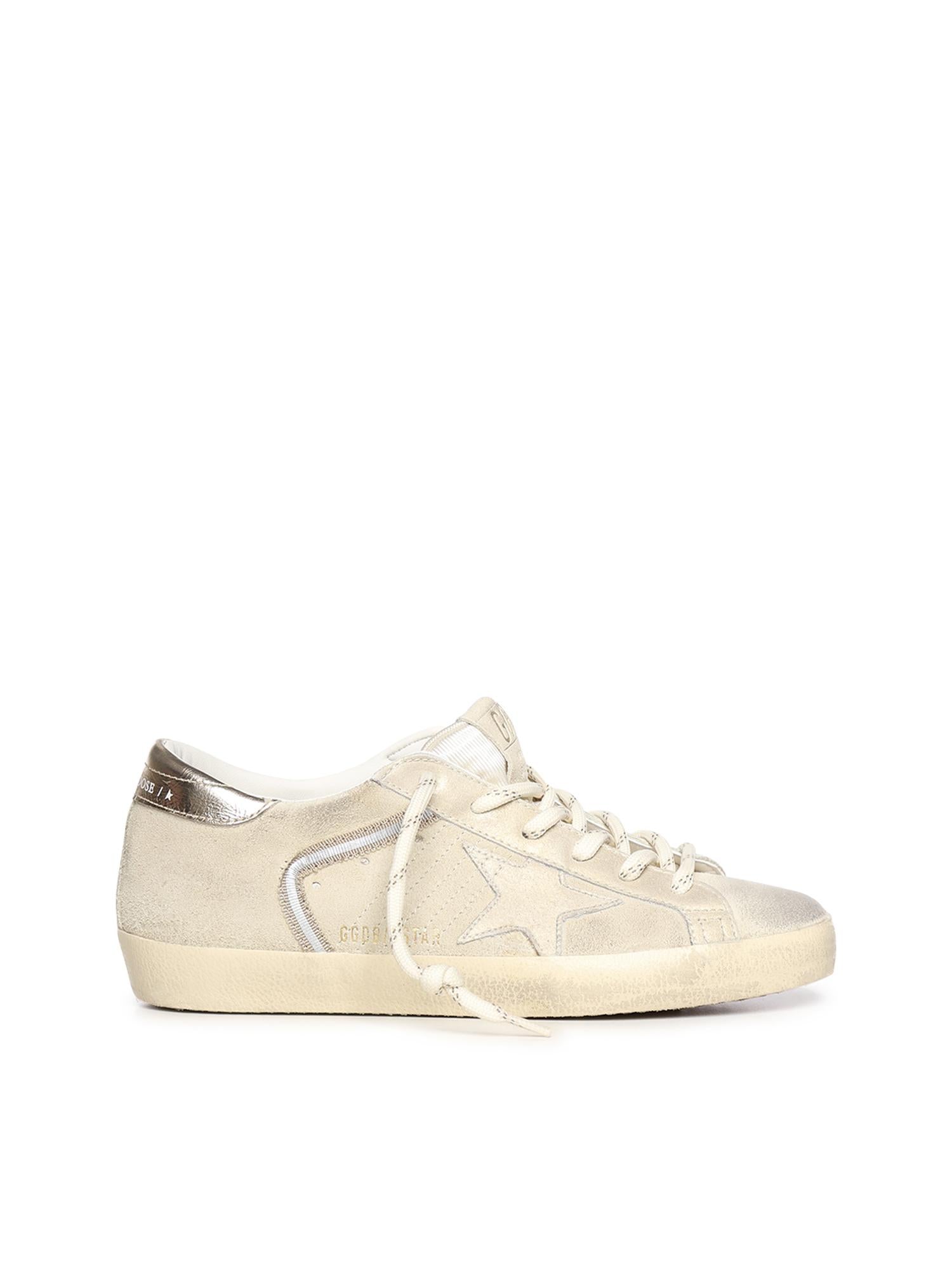 Golden goose Footwear оригінал | Швидка доставка Україна – боковий вид
