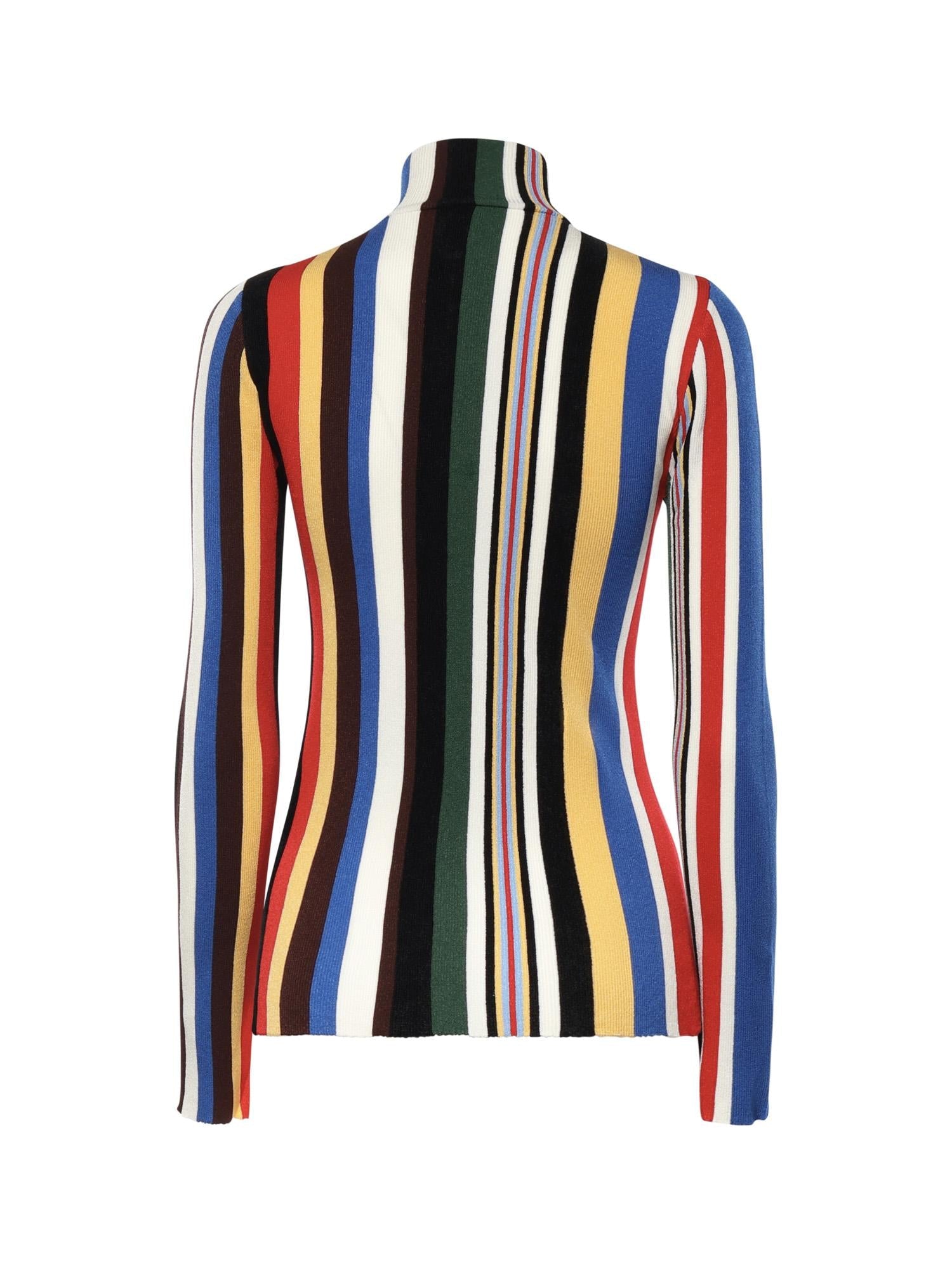 Оригінальна Top In Misto Viscosa Stretch Loewe – детальний вид
