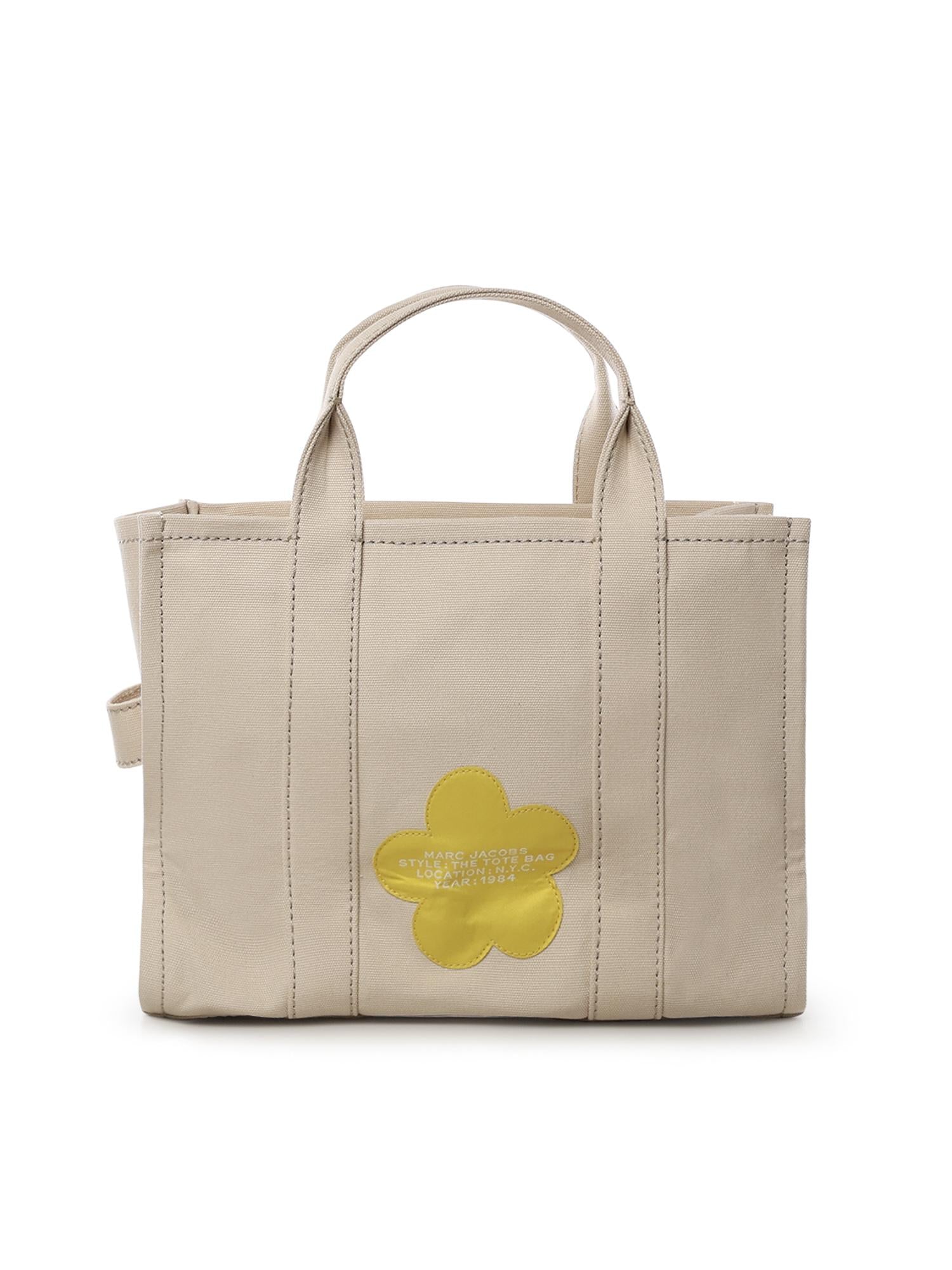 Borsa The Medium Tote Con Logo Marc jacobs оригінал – Купити в Україні – детальний вид