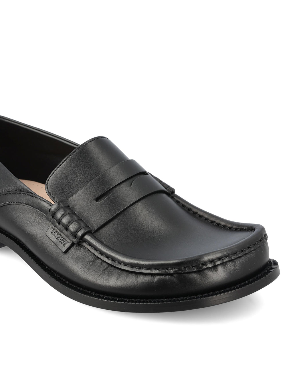 Campo Flap Back Loafers Loewe – Гарантія оригінальності – збільшений вид