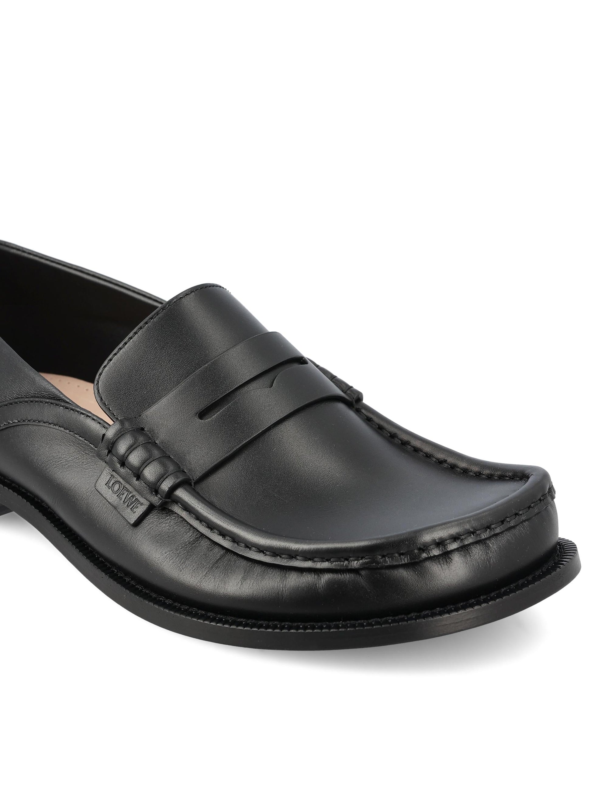 Campo Flap Back Loafers Loewe – Гарантія оригінальності – збільшений вид