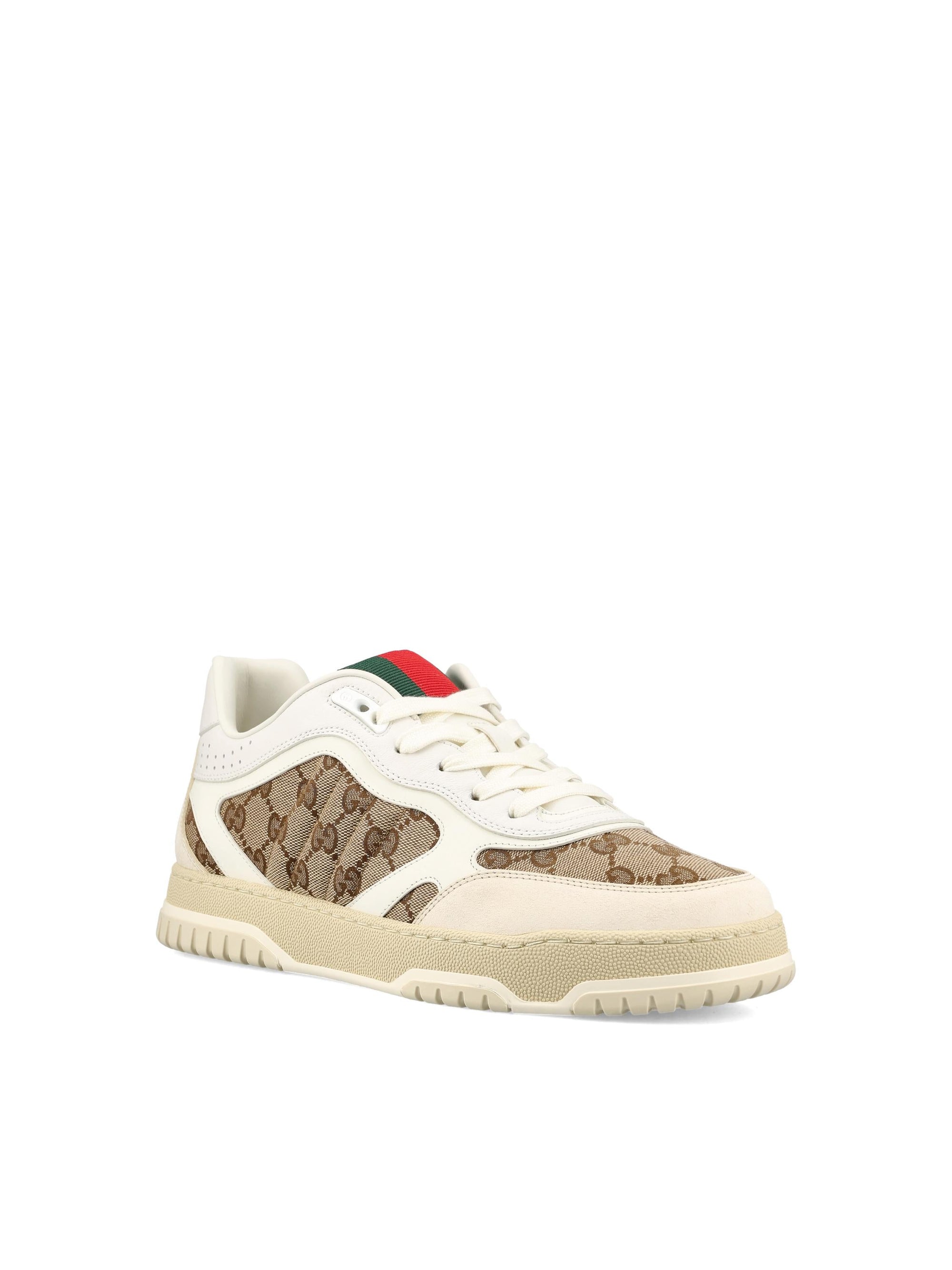 Re Web Sneakers Gucci оригінал – Купити в Україні – вид ззаду