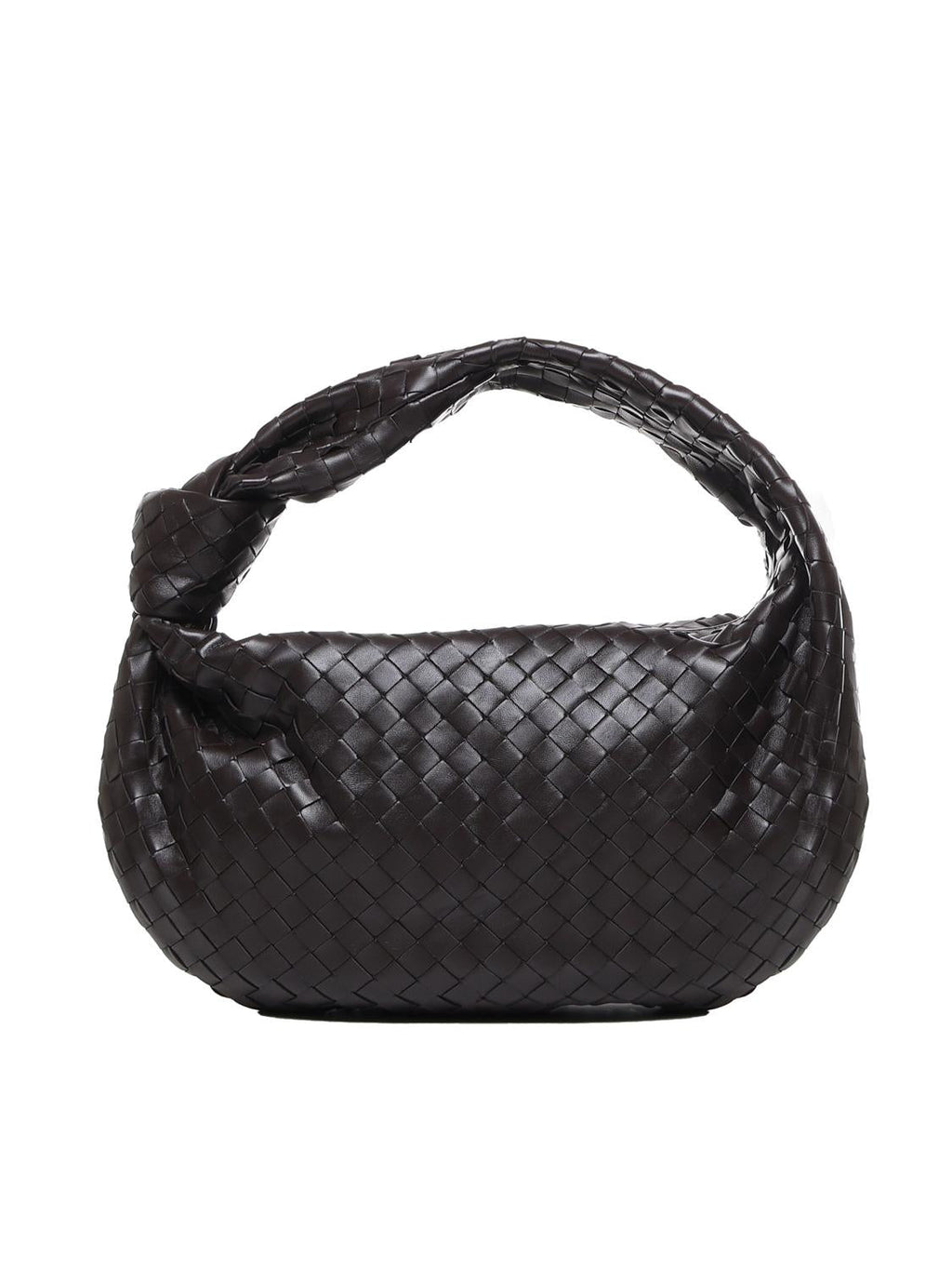 Borsa Jodie Classic Bottega veneta – Гарантія оригінальності – боковий вид