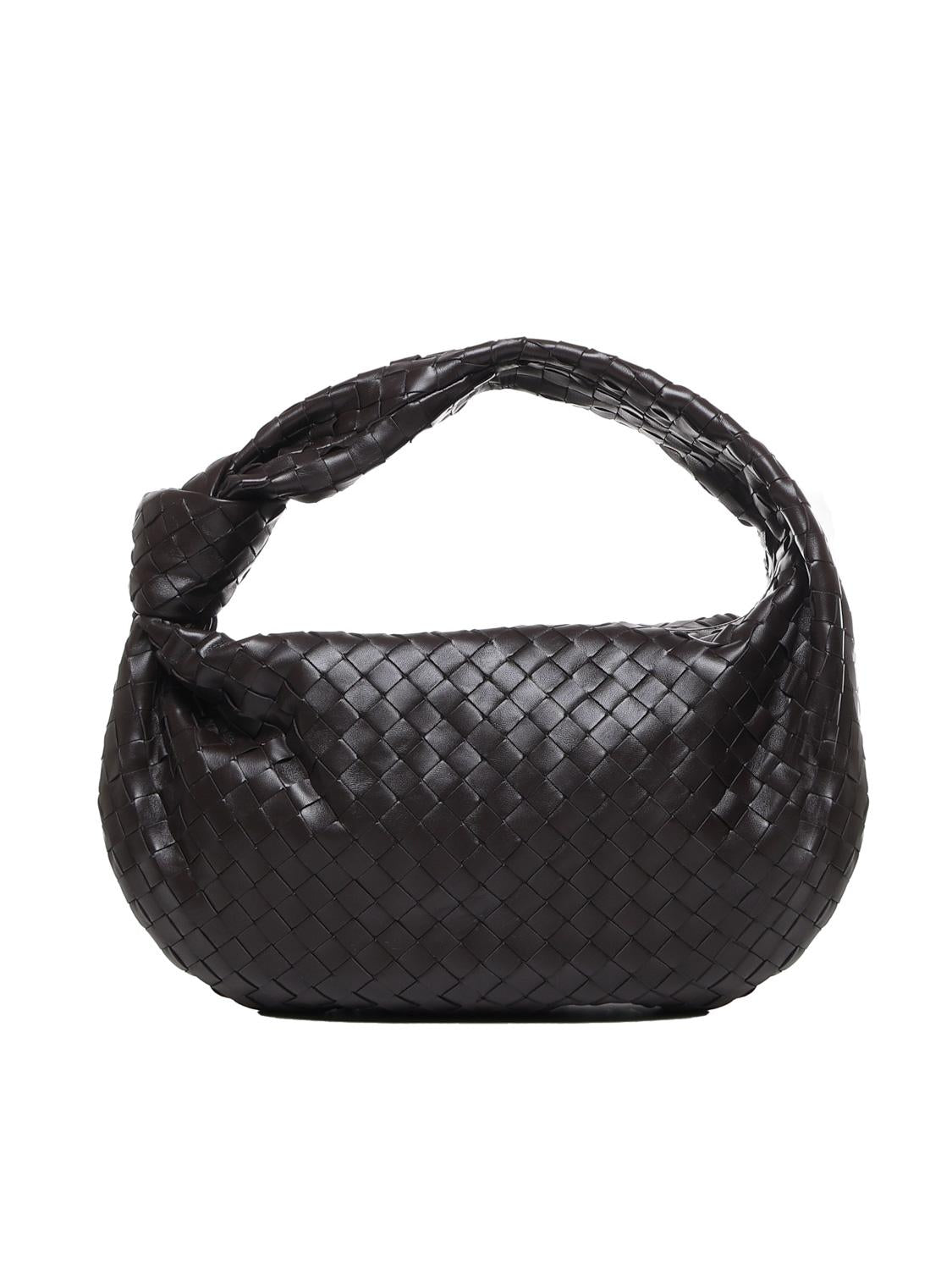 Borsa Jodie Classic Bottega veneta – Гарантія оригінальності – боковий вид