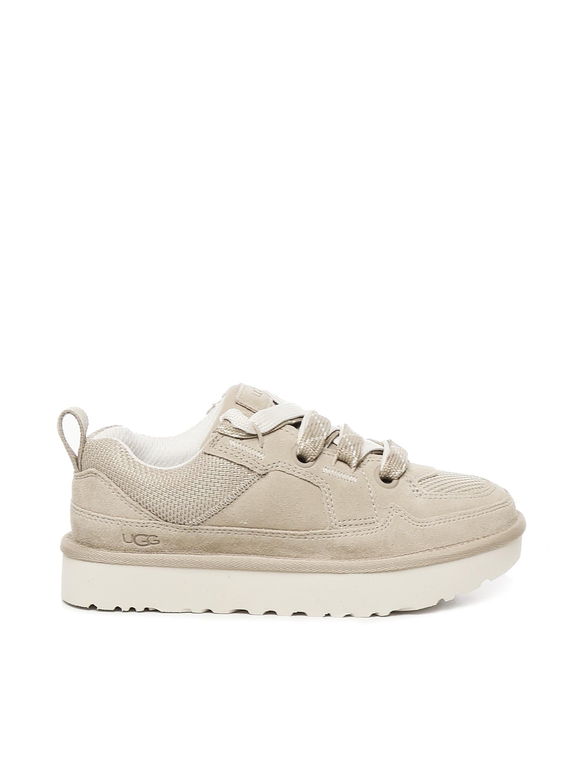 Оригінальна Sneakers Lo Lowmel Mustard Seed Ugg – боковий вид