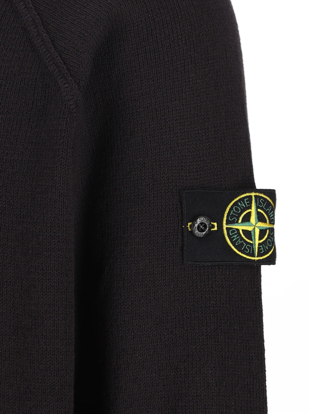 Maglia In Cotone Stone island – Гарантія оригінальності – збільшений вид