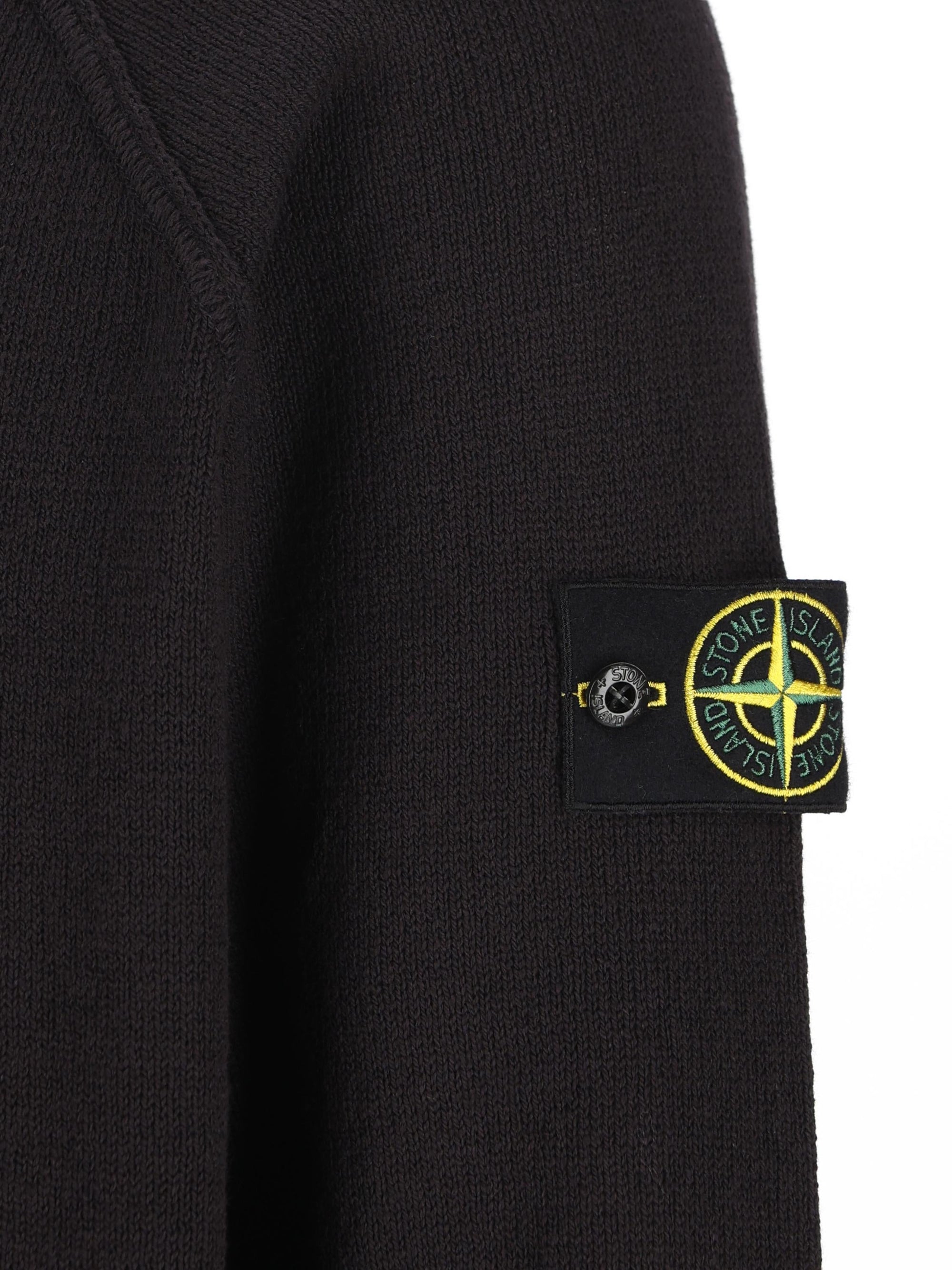 Maglia In Cotone Stone island – Гарантія оригінальності – збільшений вид