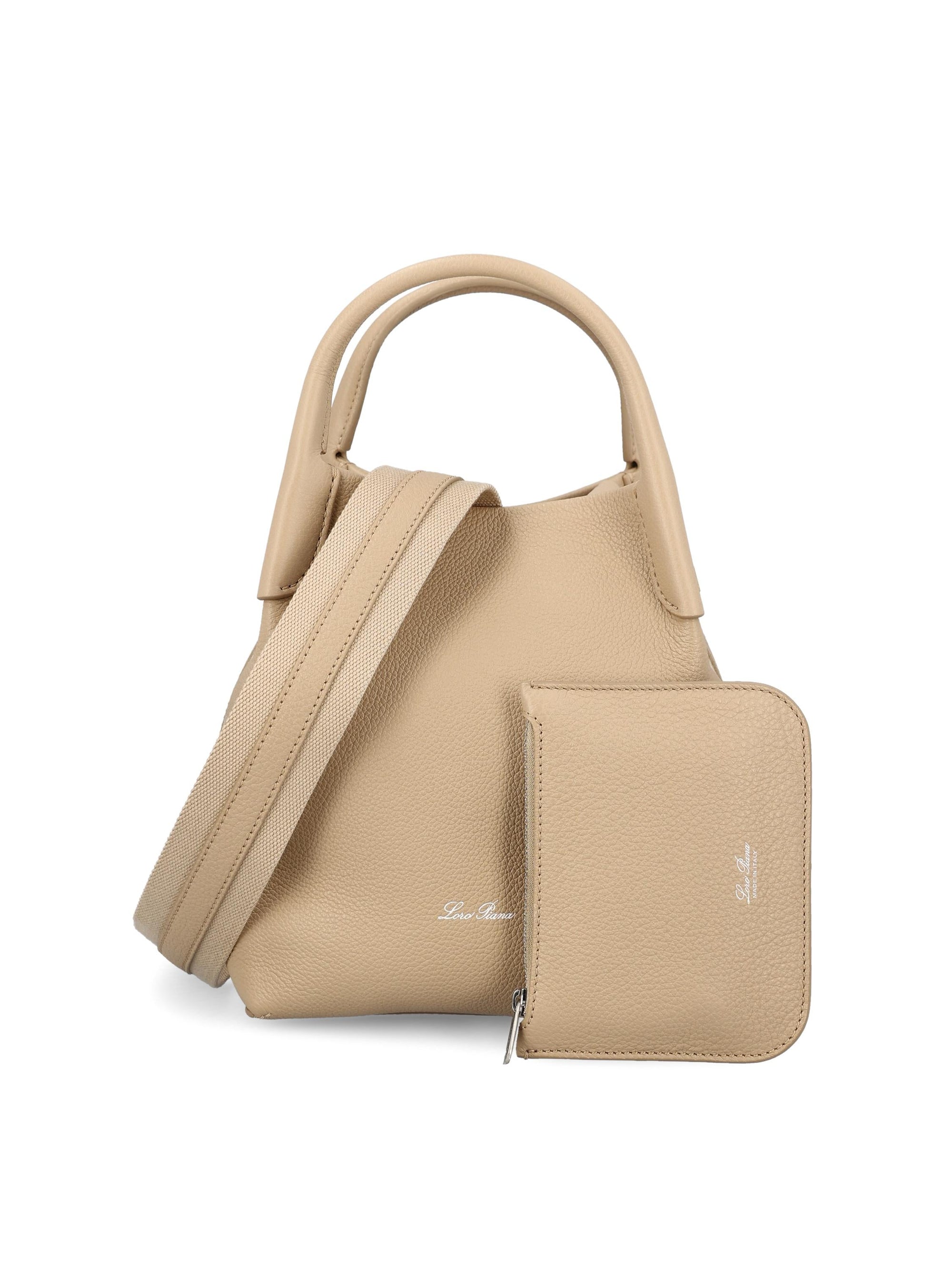 Loro piana Bags оригінал | Швидка доставка Україна – боковий вид