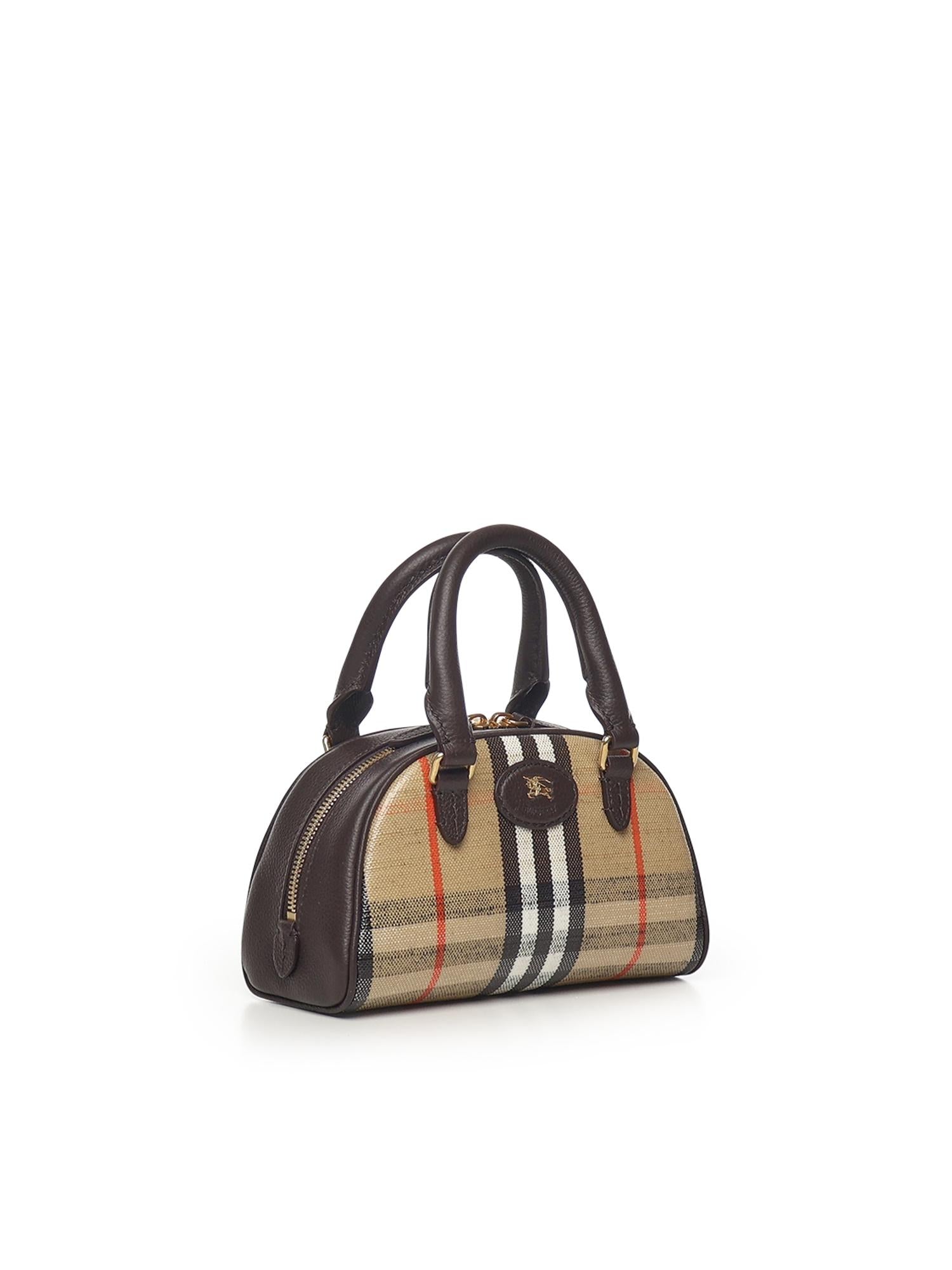 Burberry Bags оригінал | Швидка доставка Україна – вид ззаду