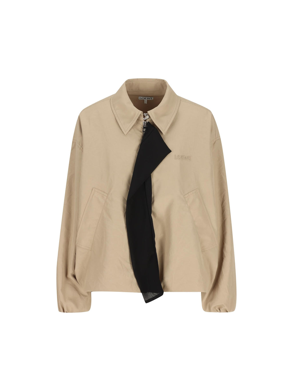 Technical Fabric Jacket Loewe оригінал – Купити в Україні – боковий вид