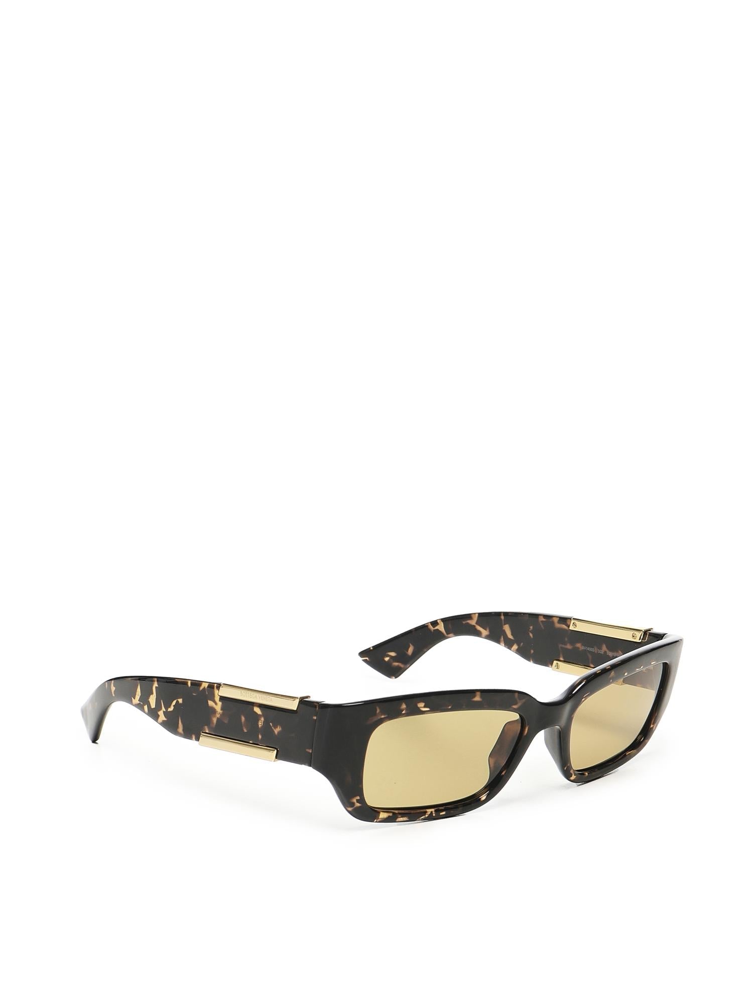 Bottega veneta Eyewear оригінал | Швидка доставка Україна – вид ззаду