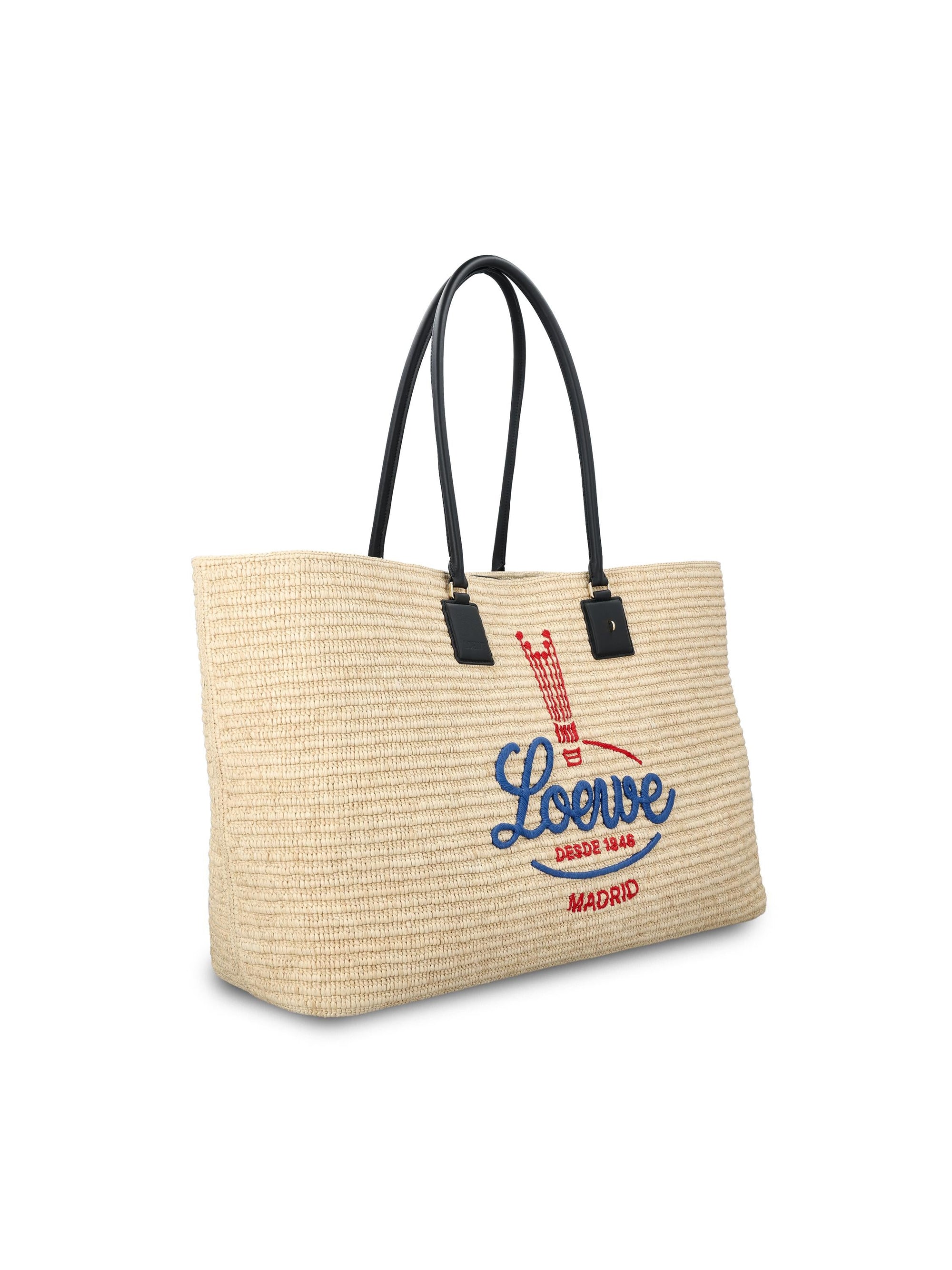 Tote Bag Verano XL Loewe – Гарантія оригінальності – детальний вид