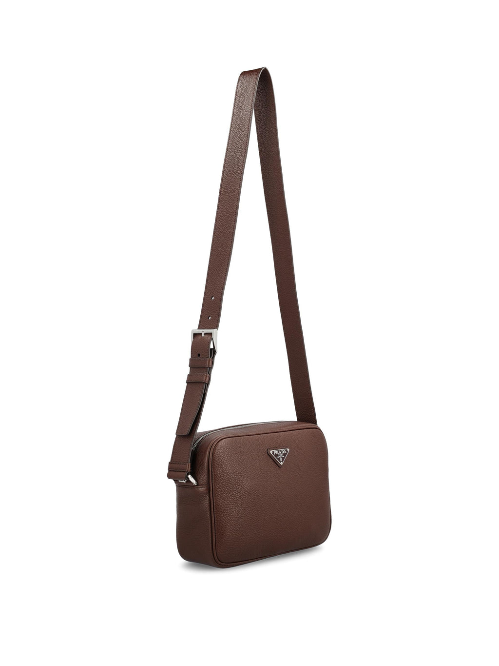 Crossbody Bag In Leather Prada оригінал – Купити в Україні – детальний вид