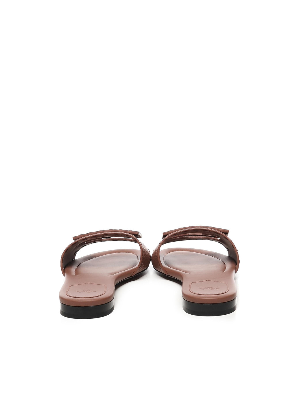 Оригінальна Slides Baguette In Pelle Fendi – детальний вид