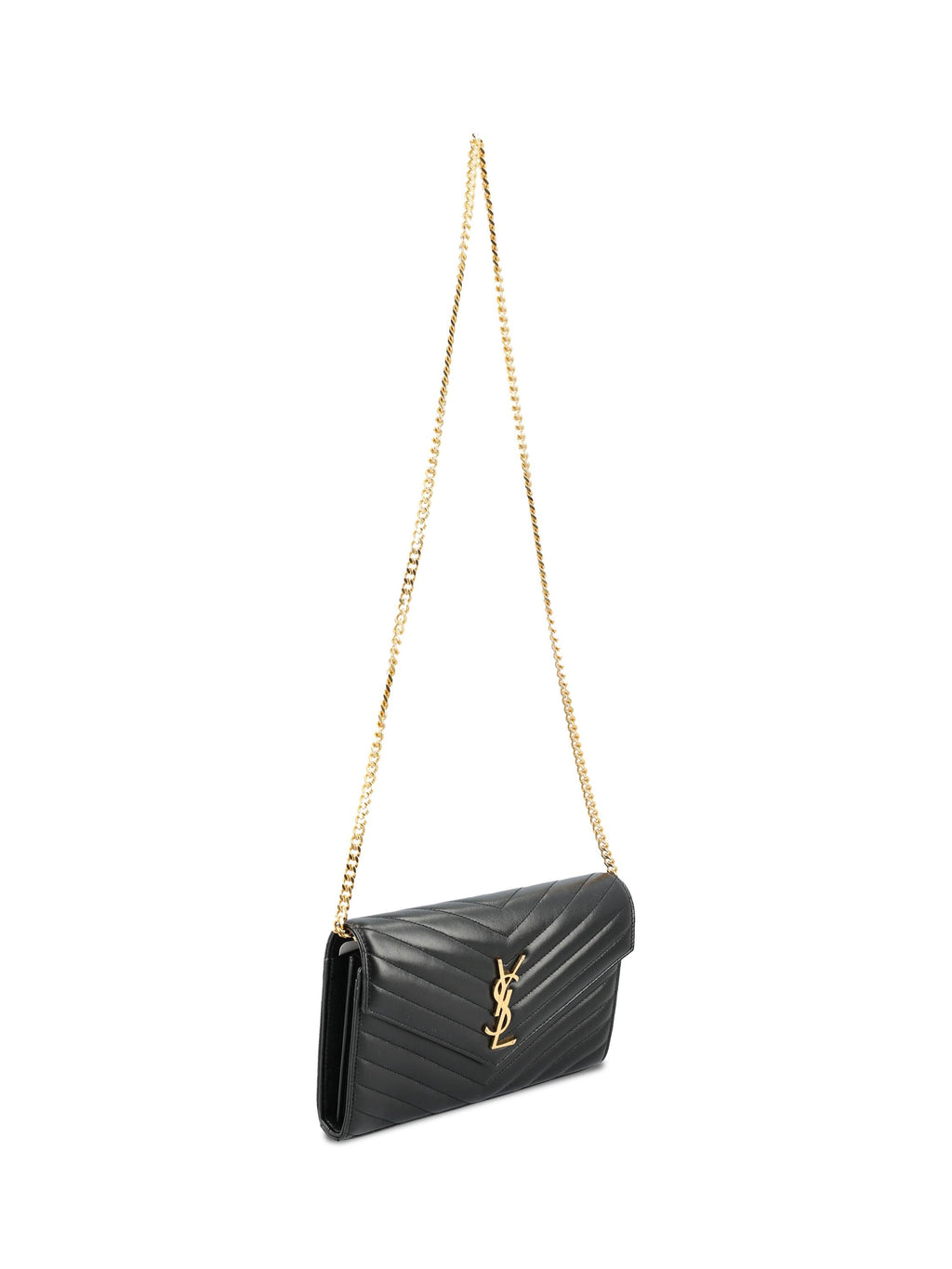 Cassandre Clutch Saint laurent оригінал – Купити в Україні – детальний вид