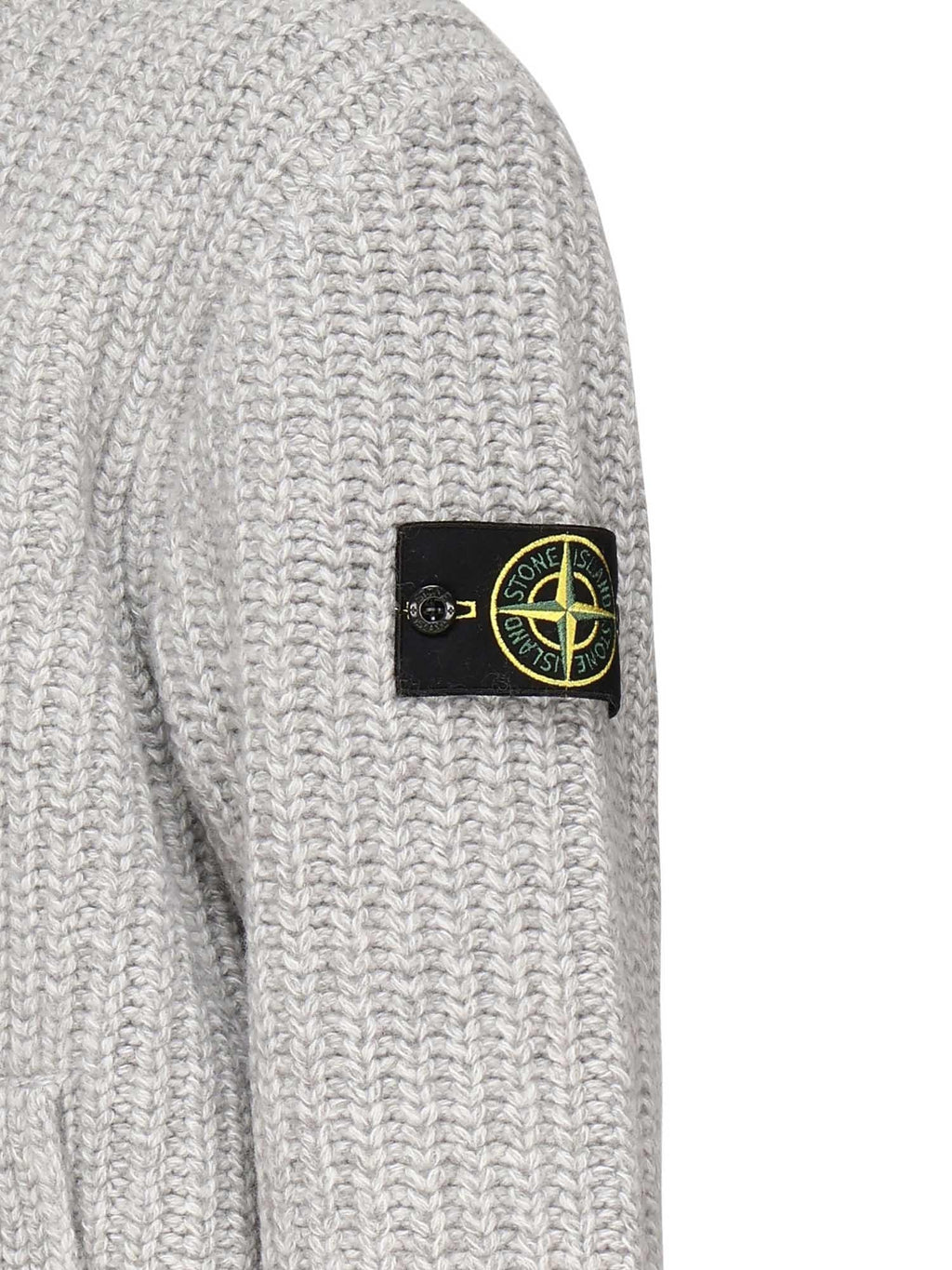 Maglione In Misto Lana Rws E Cashmere Stone island – Гарантія оригінальності – вид ззаду