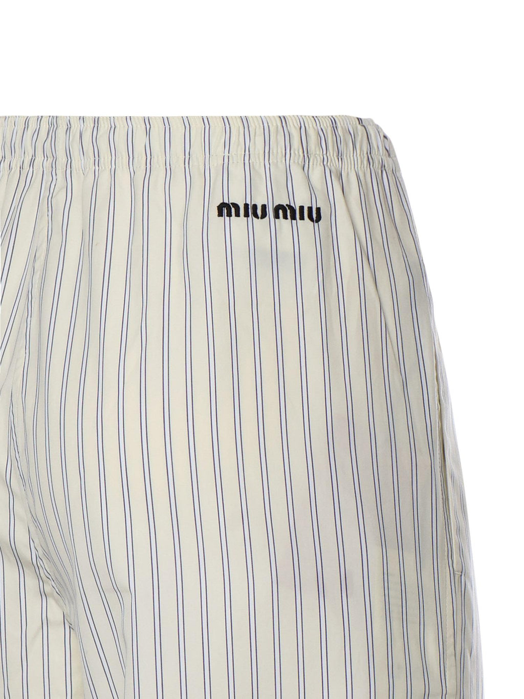 Miu miu Bottoms оригінал | Швидка доставка Україна – вид ззаду