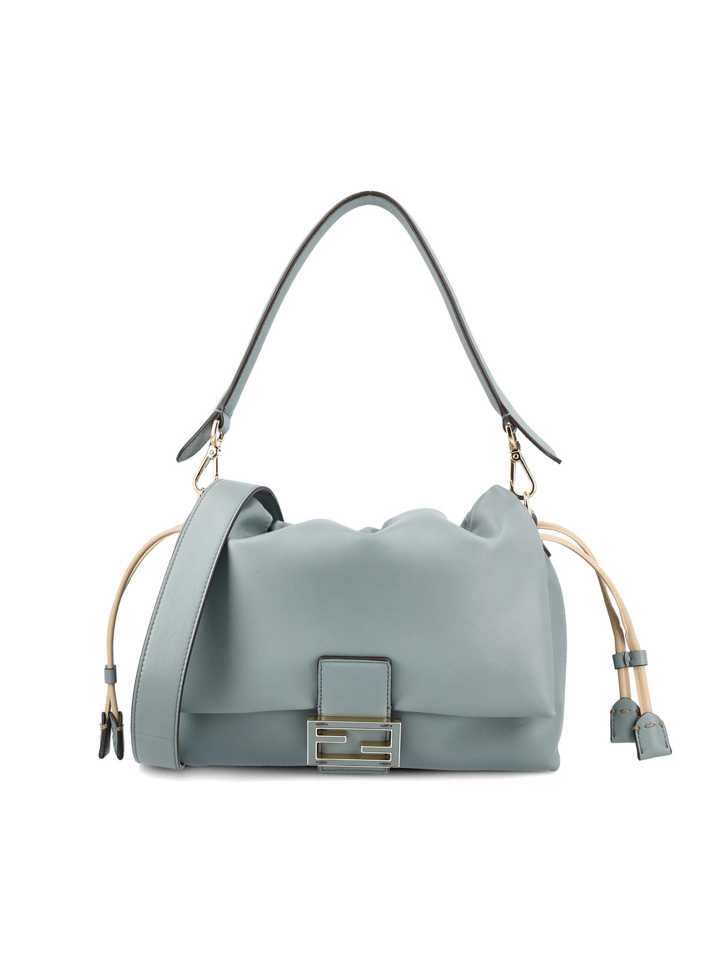 Оригінальна Mamma Baguette Medium Fendi – боковий вид