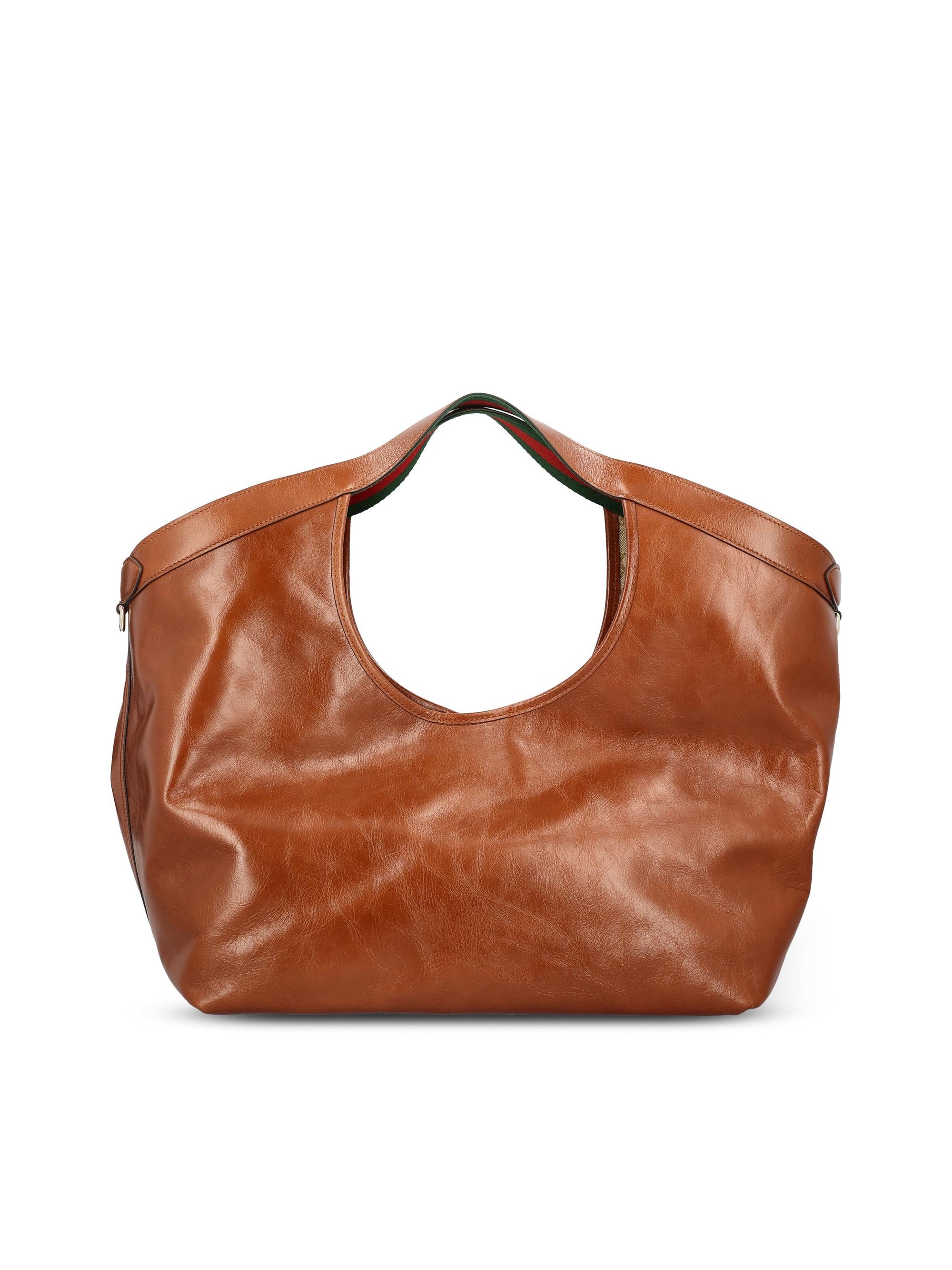 Borsa Shopping Gucci Giglio Grande Gucci оригінал – Купити в Україні – вид ззаду