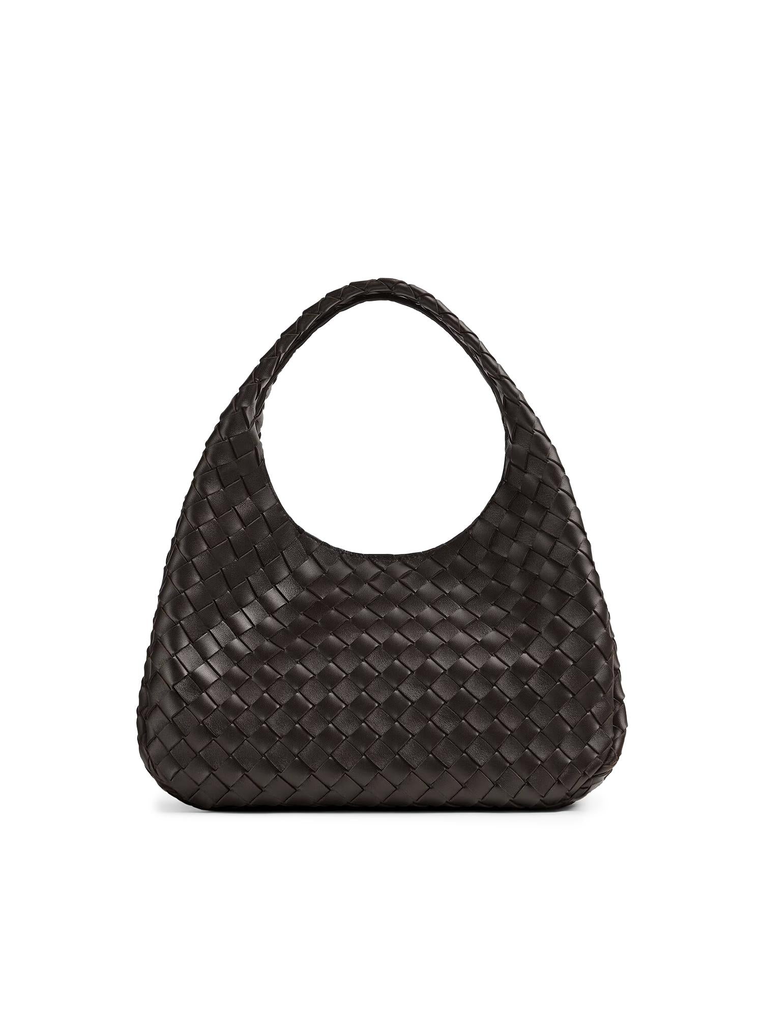 Оригінальна Borsa Campana In Pelle Bottega veneta – боковий вид